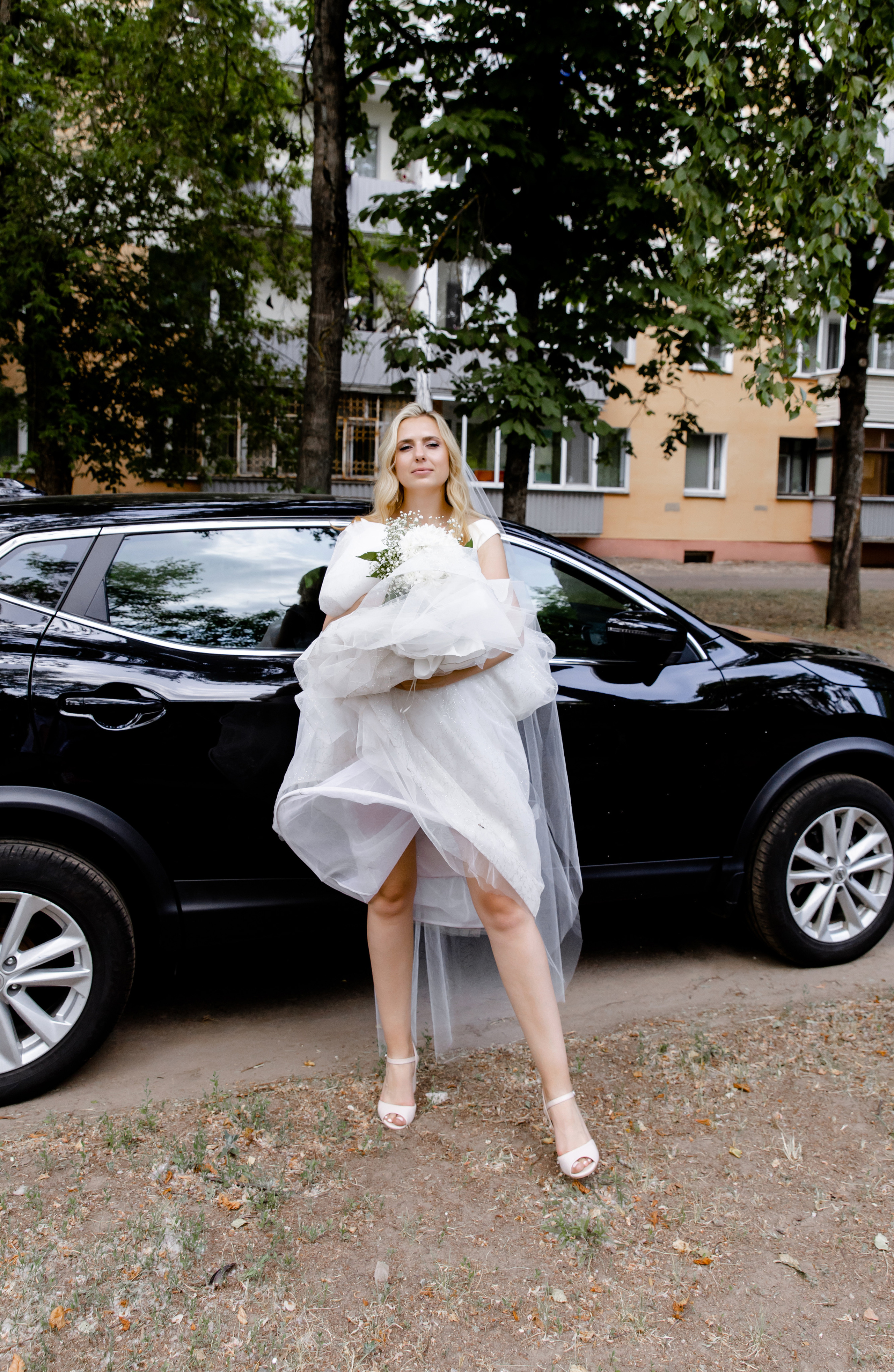 Свадебный день Андрея и Вали. Свадебный фотограф Анна Бабахина