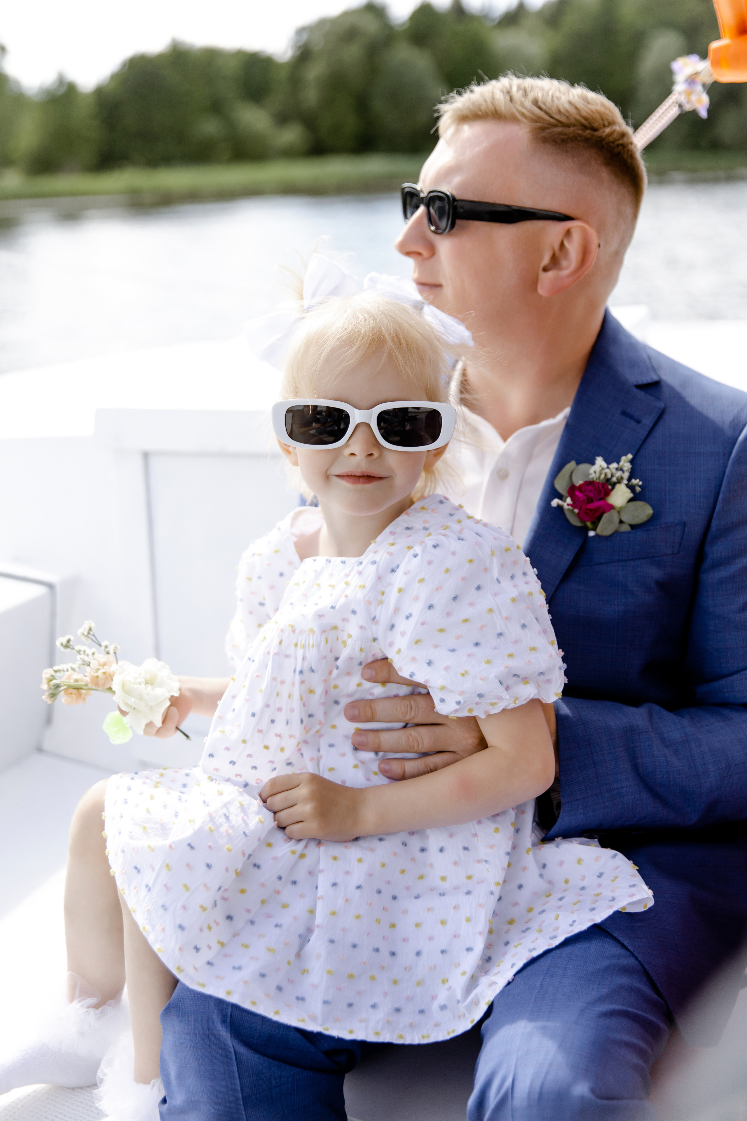 Свадебный день Сергея и Иры. Свадебный фотограф Анна Бабахина