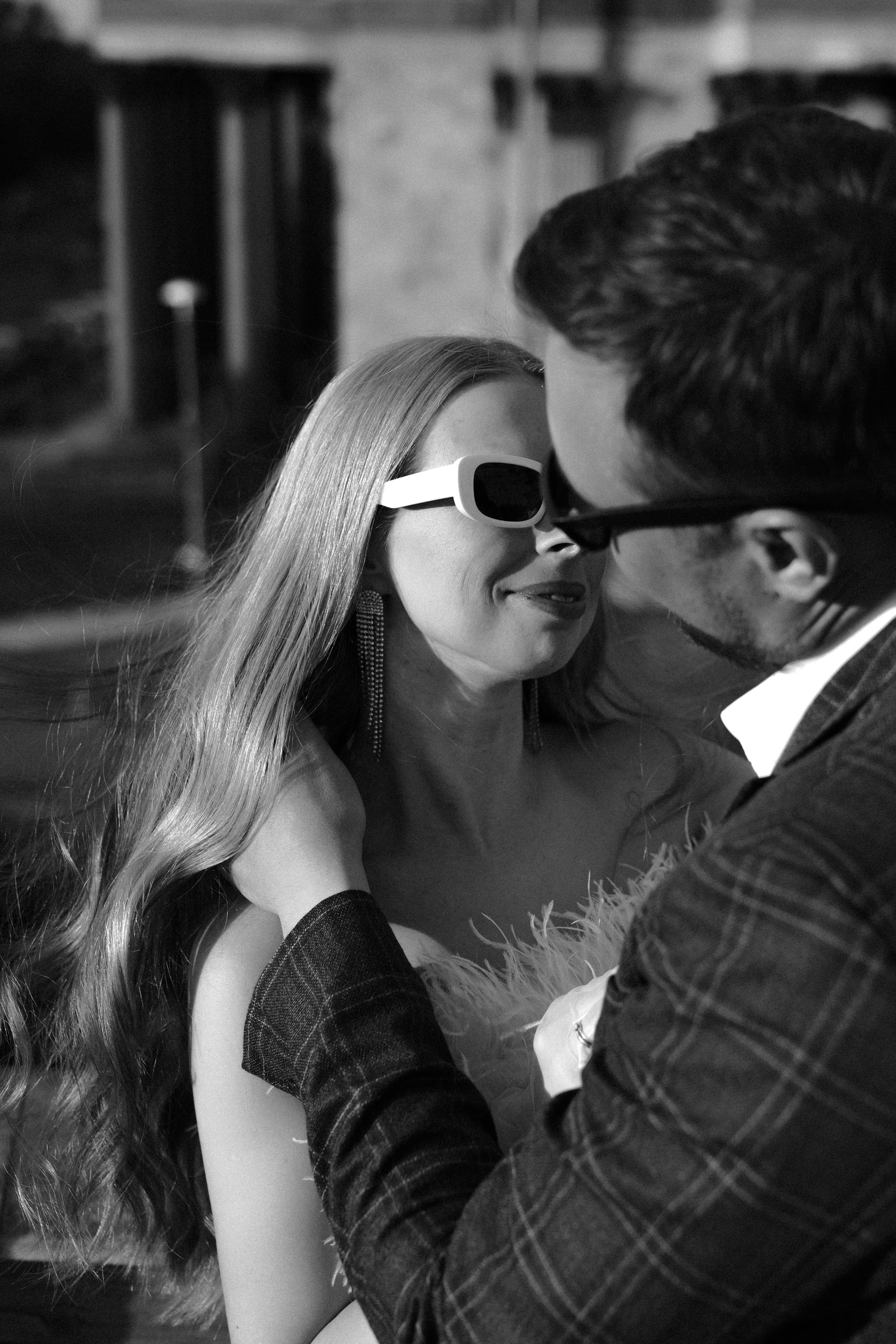 Женя и Карина. Свадебный фотограф Анна Бабахина