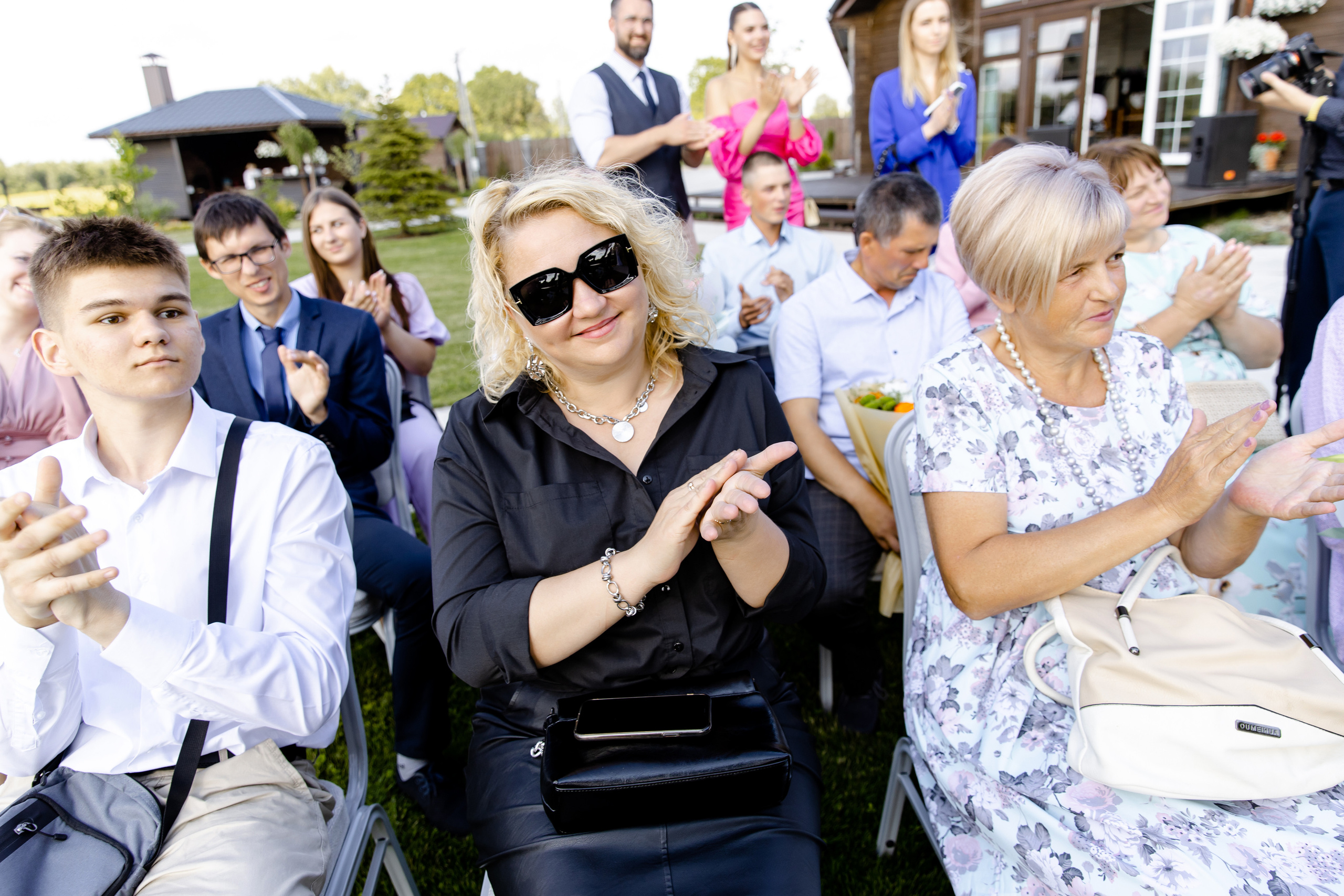 Свадебный день Ильи и Даши. Свадебный фотограф Анна Бабахина