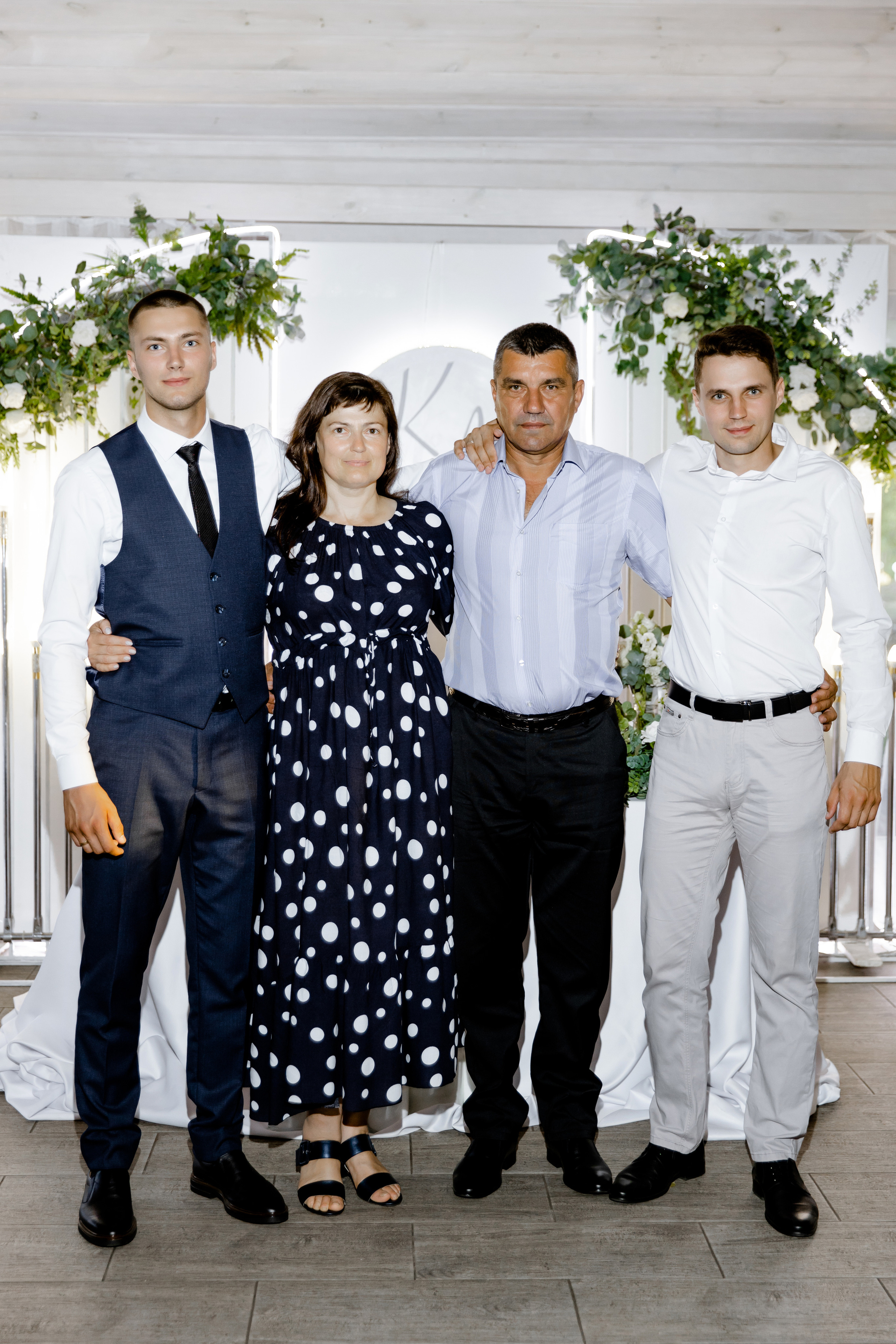 Свадебный день Кости и Ани. Свадебный фотограф Анна Бабахина