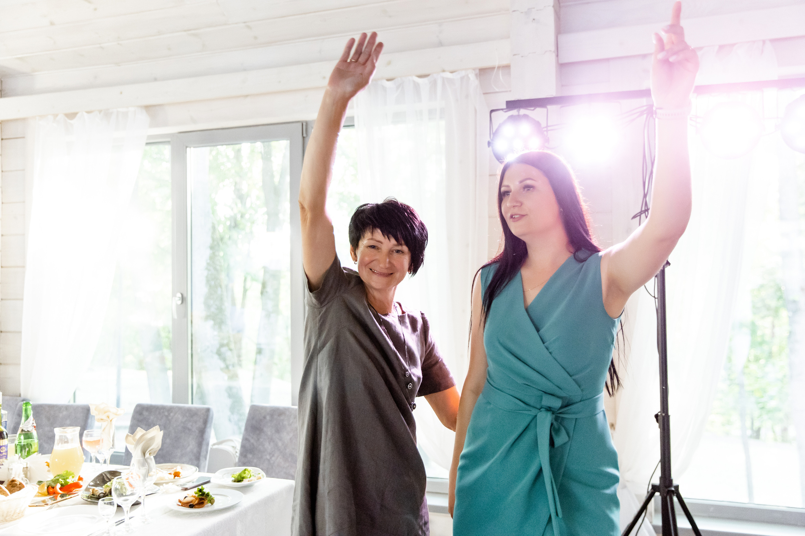 Свадебный день Леши и Вики. Свадебный фотограф Анна Бабахина