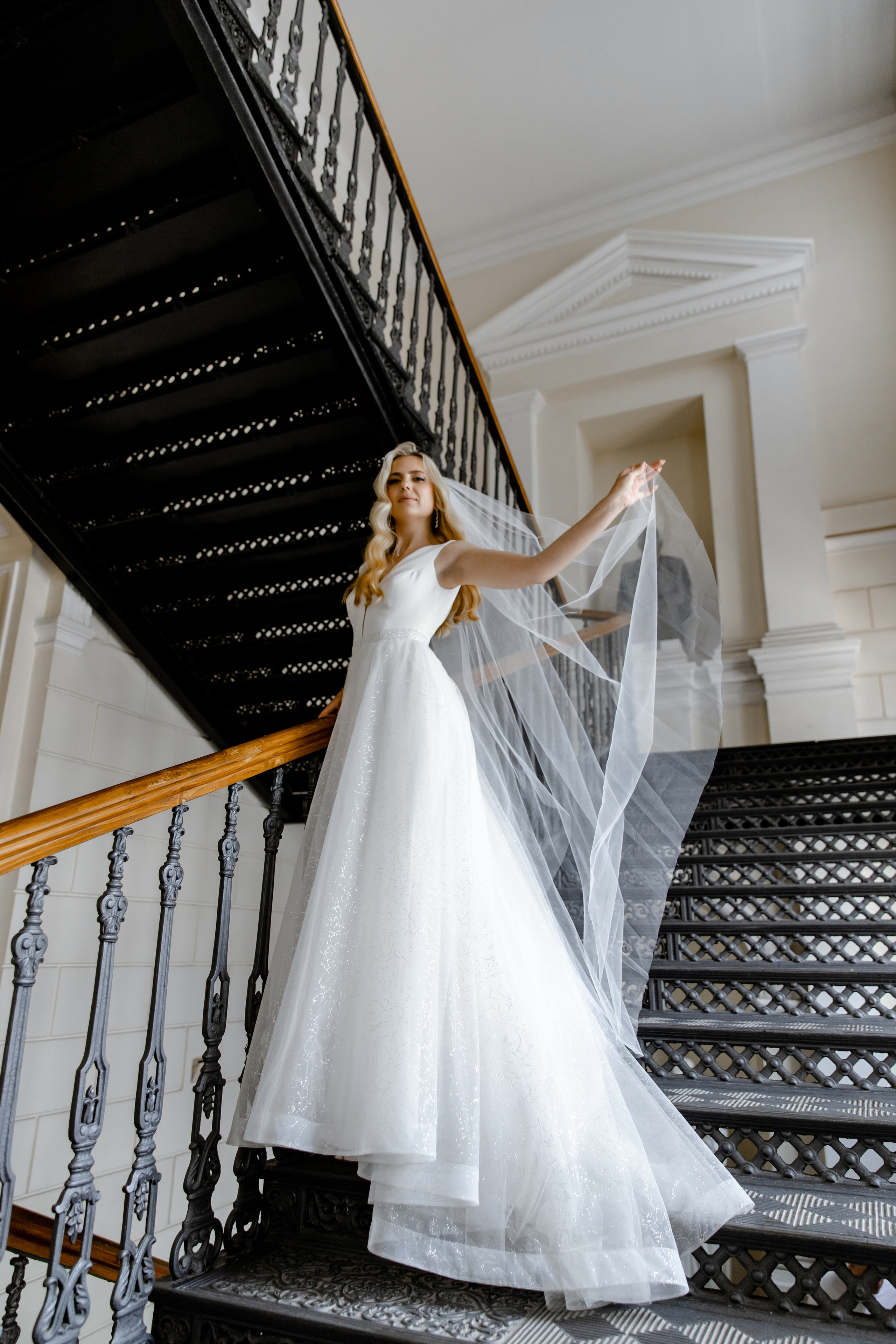 Свадебный день Андрея и Вали. Свадебный фотограф Анна Бабахина