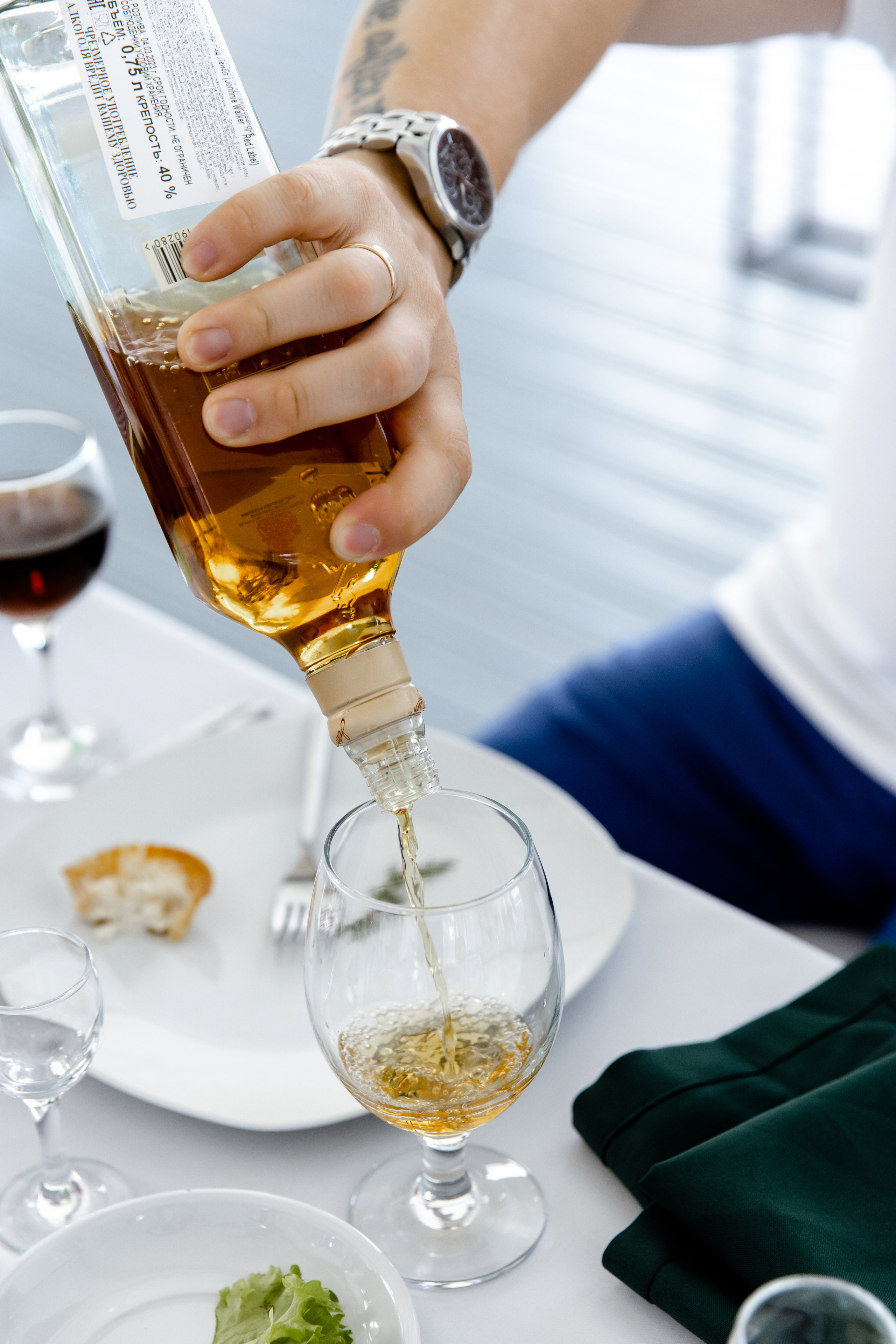 Свадебный день Сергея и Иры. Свадебный фотограф Анна Бабахина