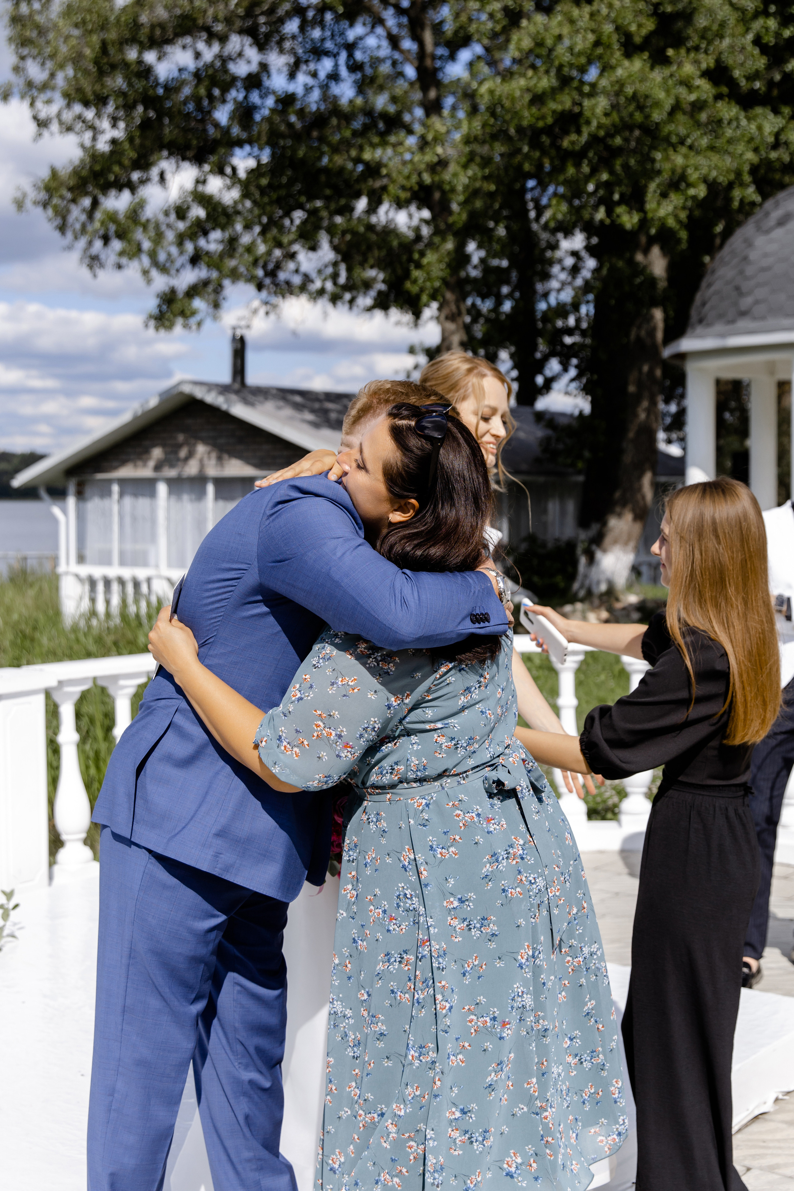 Свадебный день Сергея и Иры. Свадебный фотограф Анна Бабахина