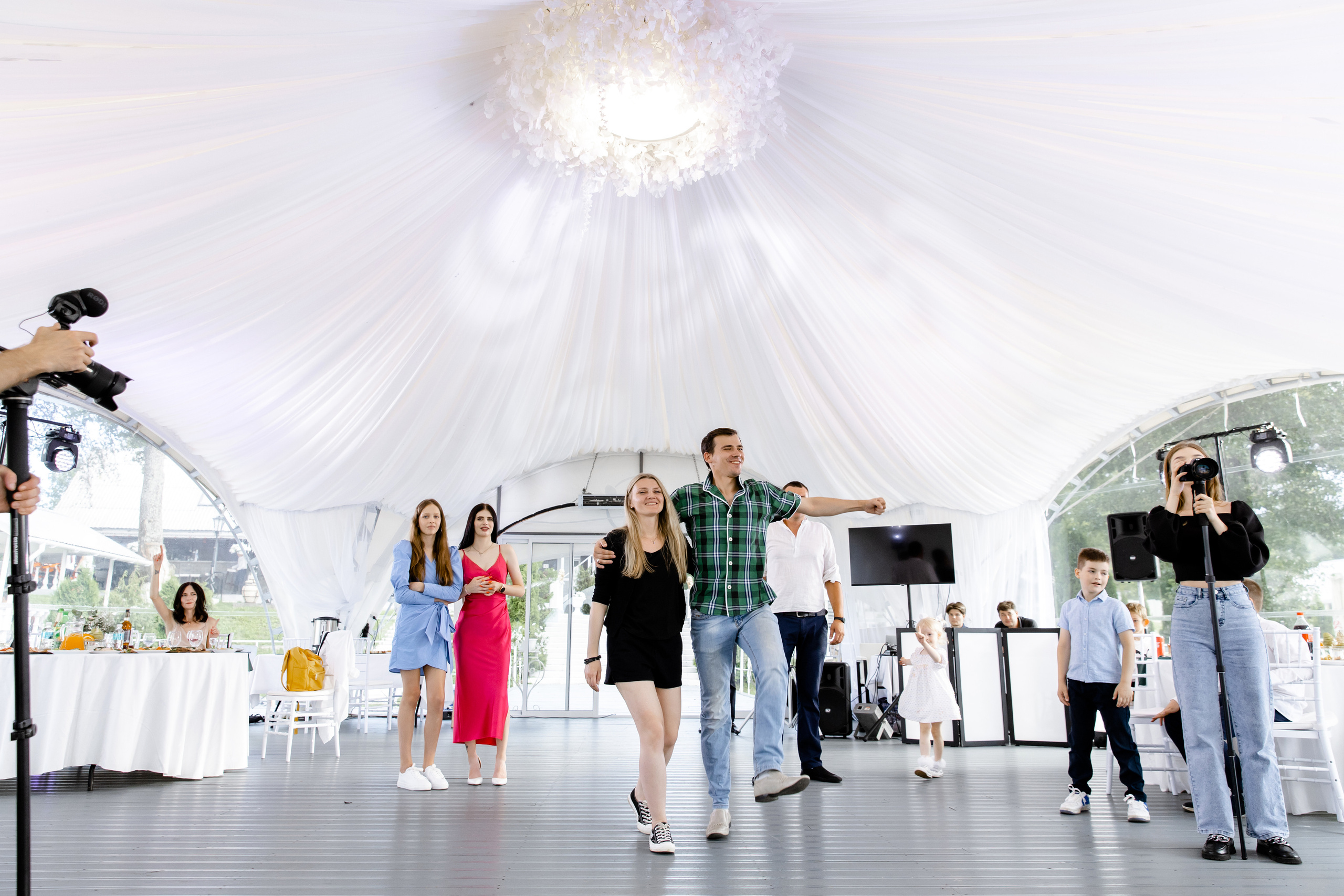 Свадебный день Сергея и Иры. Свадебный фотограф Анна Бабахина