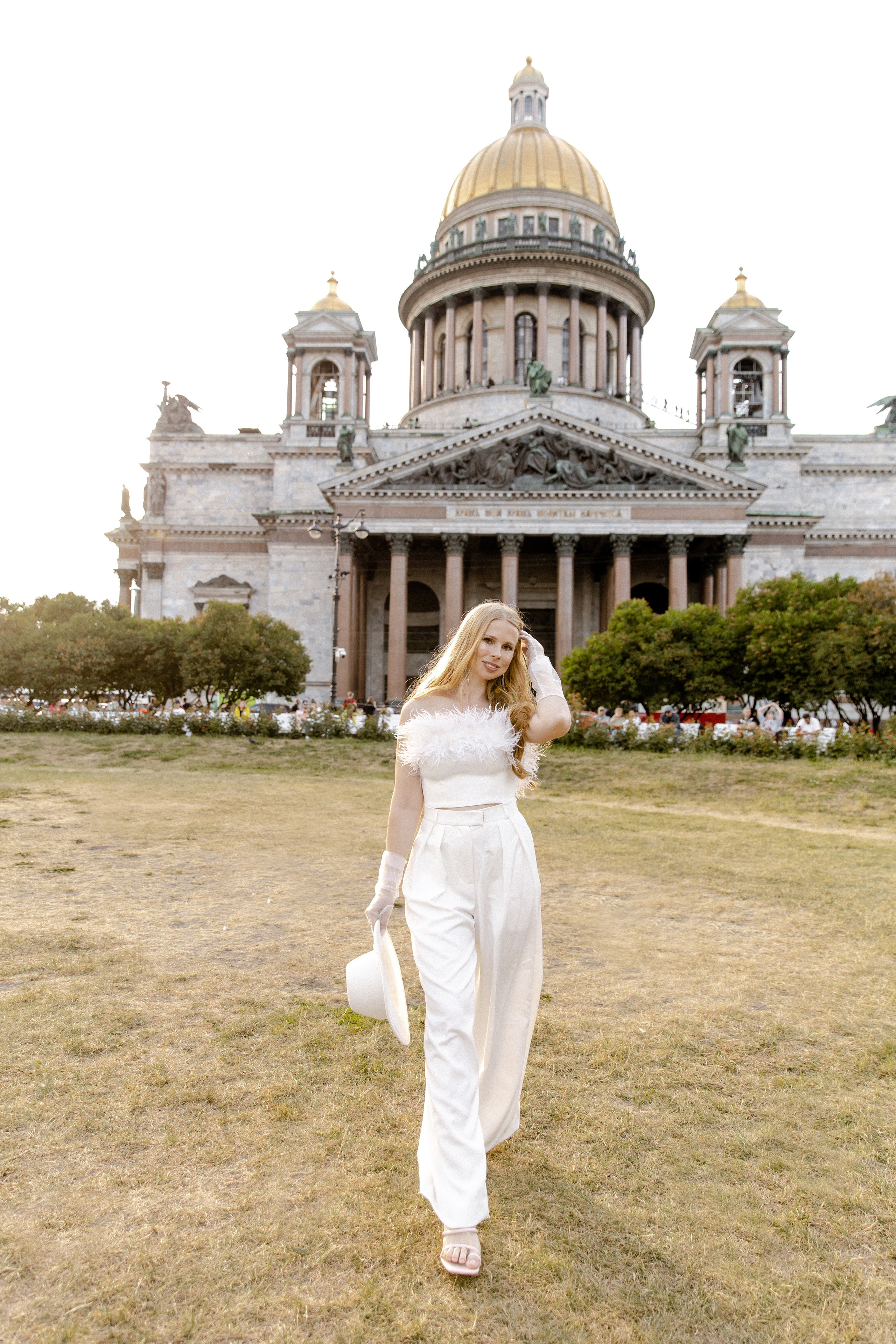 Женя и Карина. Свадебный фотограф Анна Бабахина