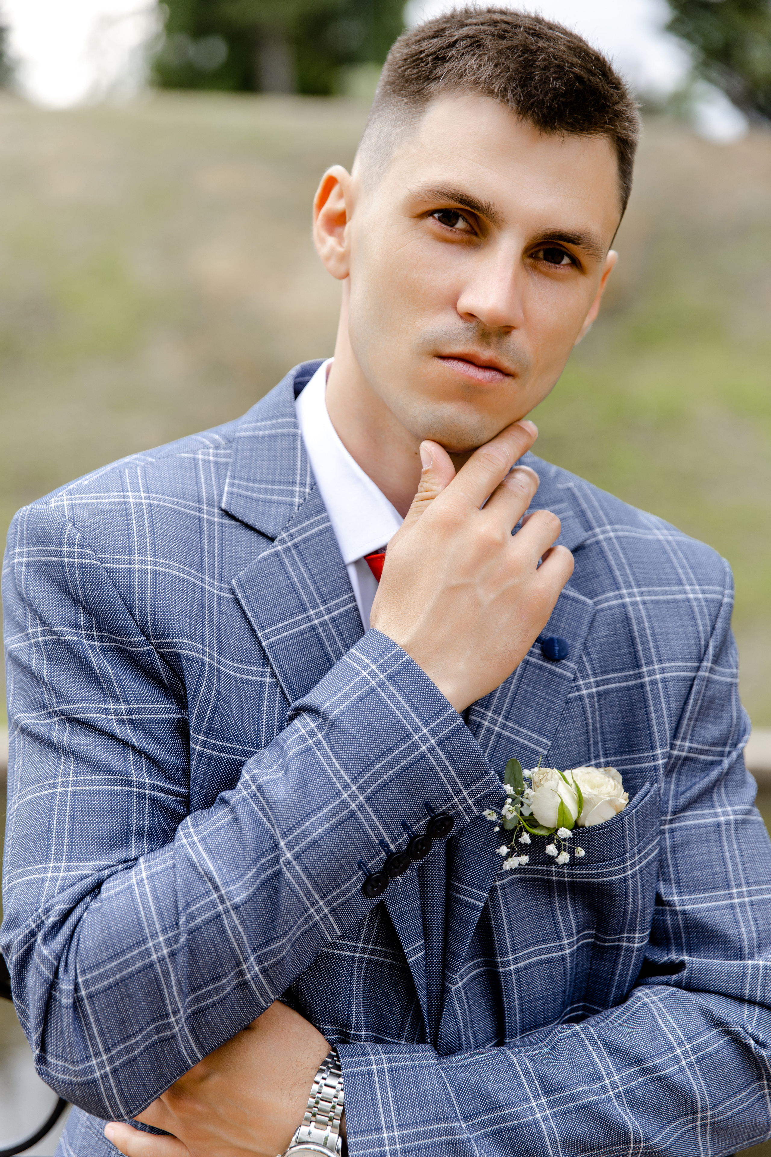 Свадебный день Ильи и Даши. Свадебный фотограф Анна Бабахина