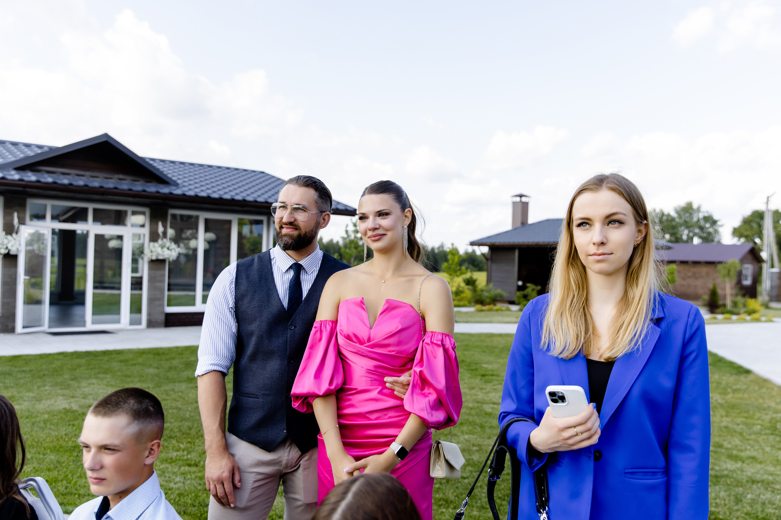 Свадебный день Ильи и Даши. Свадебный фотограф Анна Бабахина