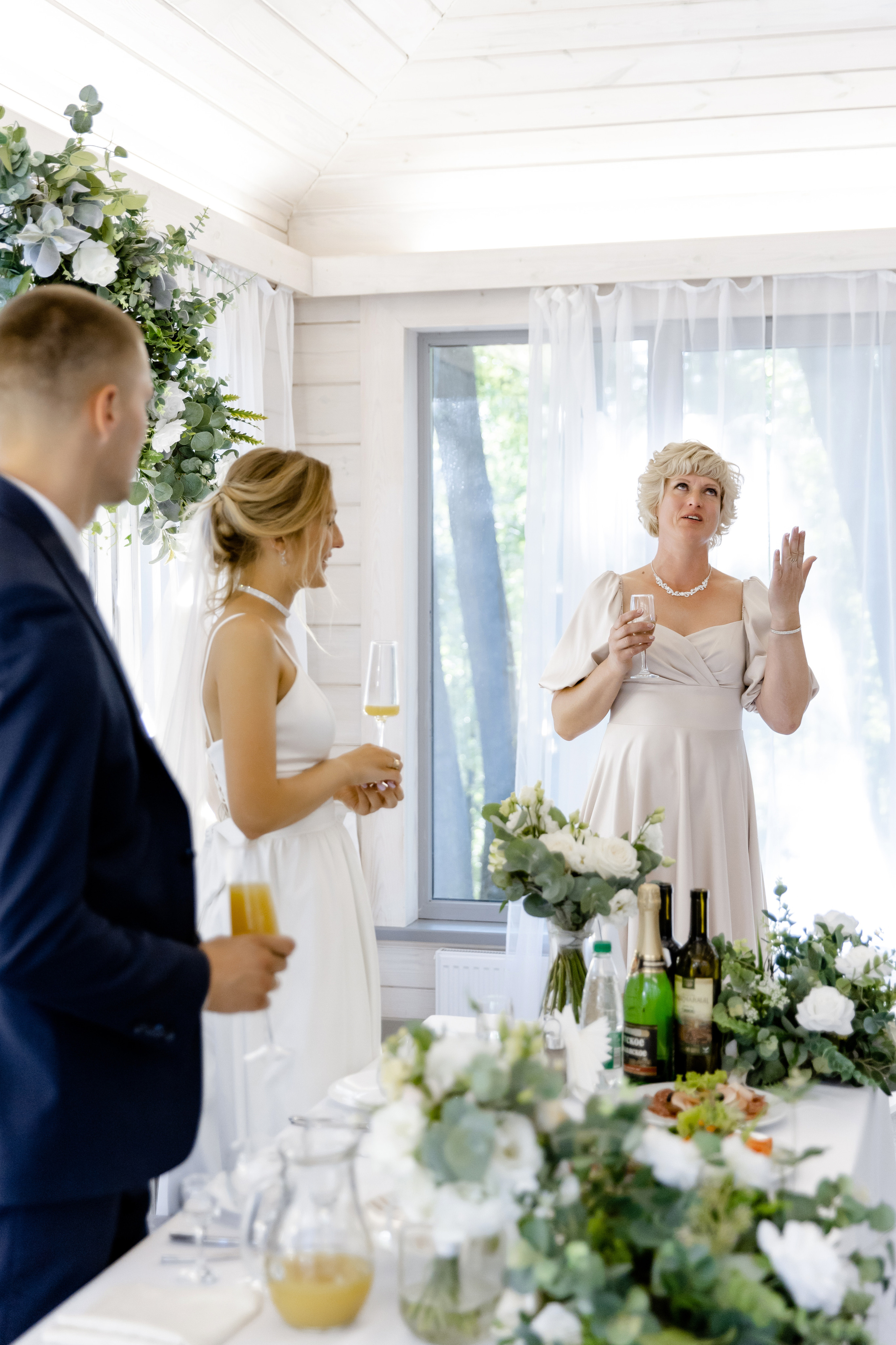 Свадебный день Кости и Ани. Свадебный фотограф Анна Бабахина