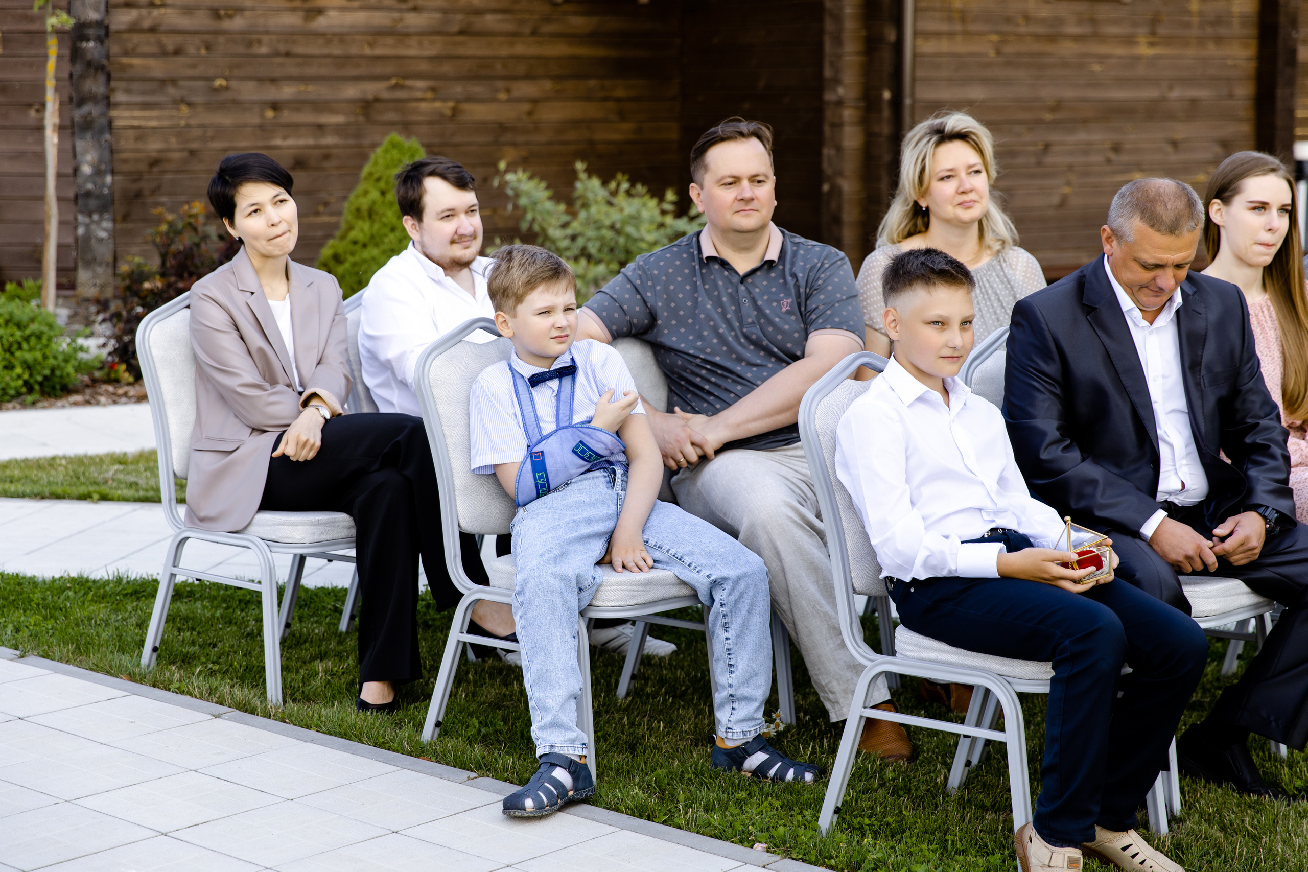 Свадебный день Ильи и Даши. Свадебный фотограф Анна Бабахина