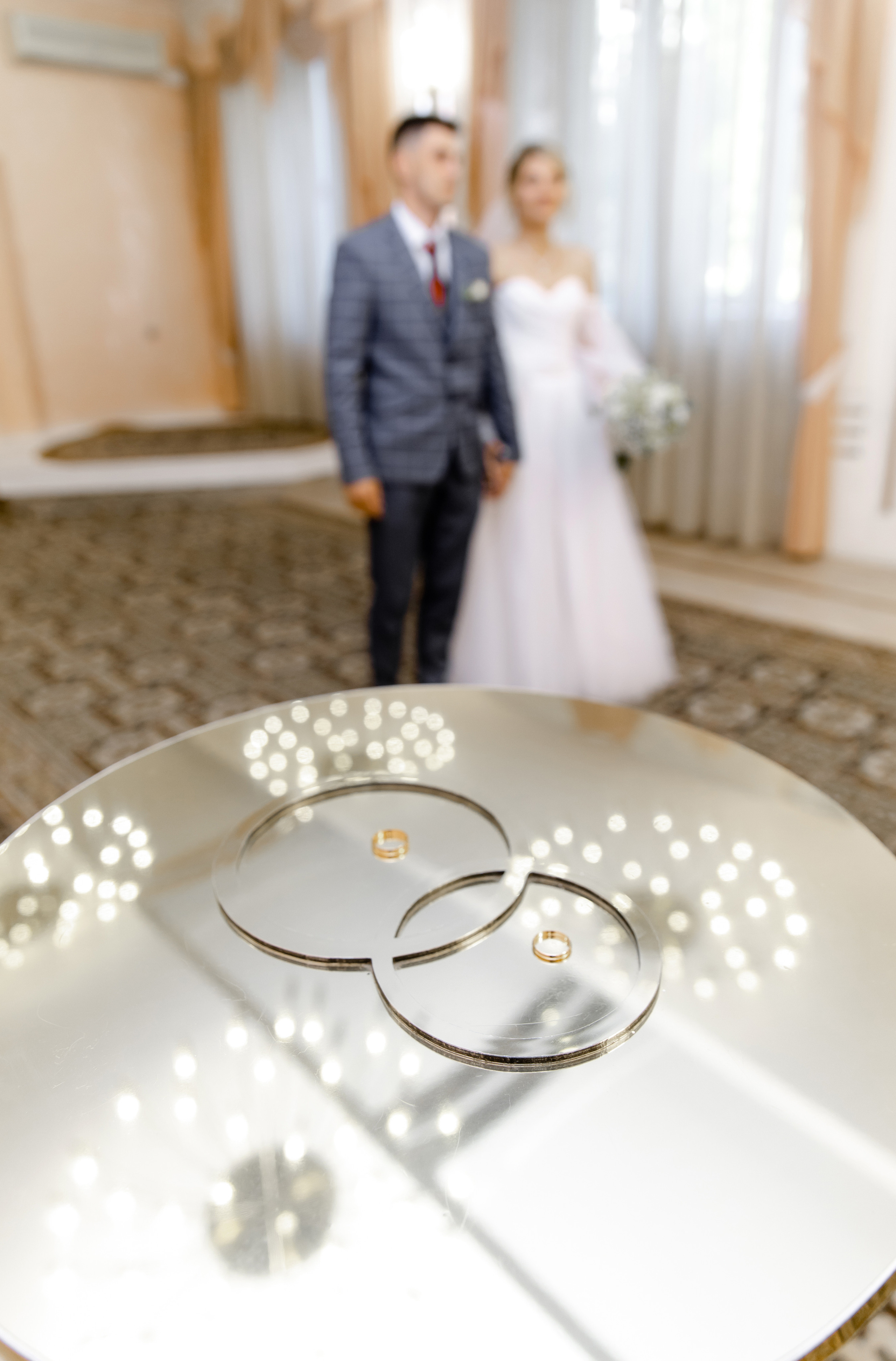 Свадебный день Ильи и Даши. Свадебный фотограф Анна Бабахина