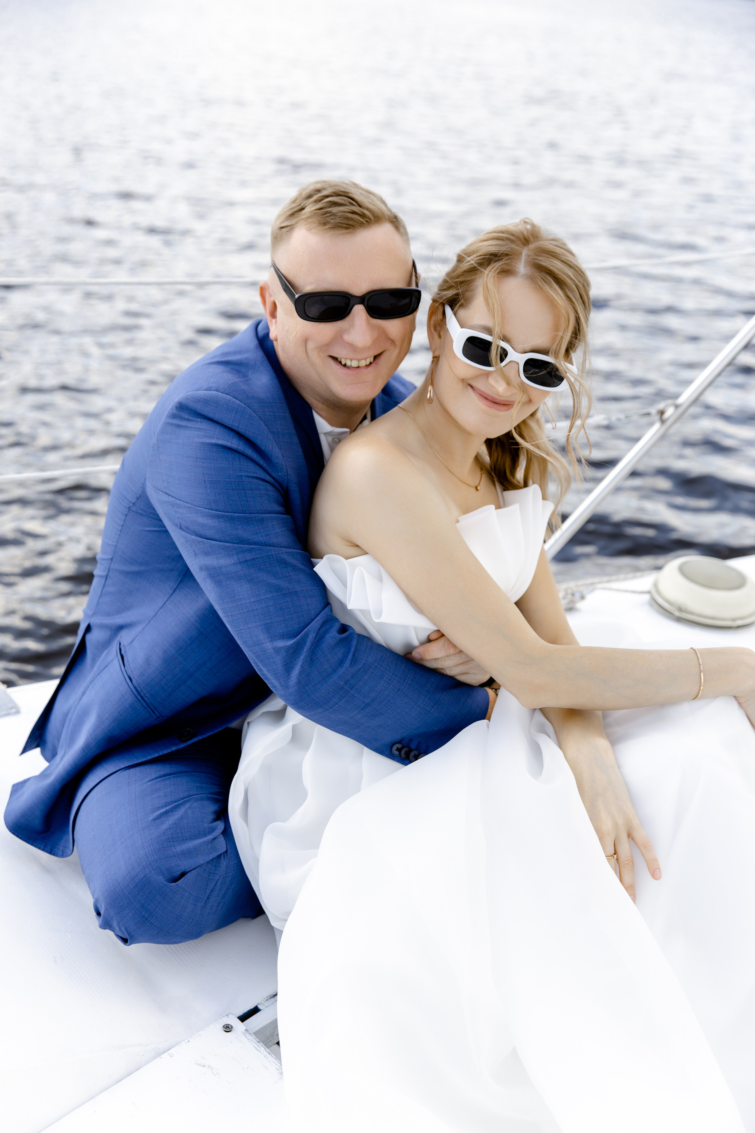 Свадебный день Сергея и Иры. Свадебный фотограф Анна Бабахина