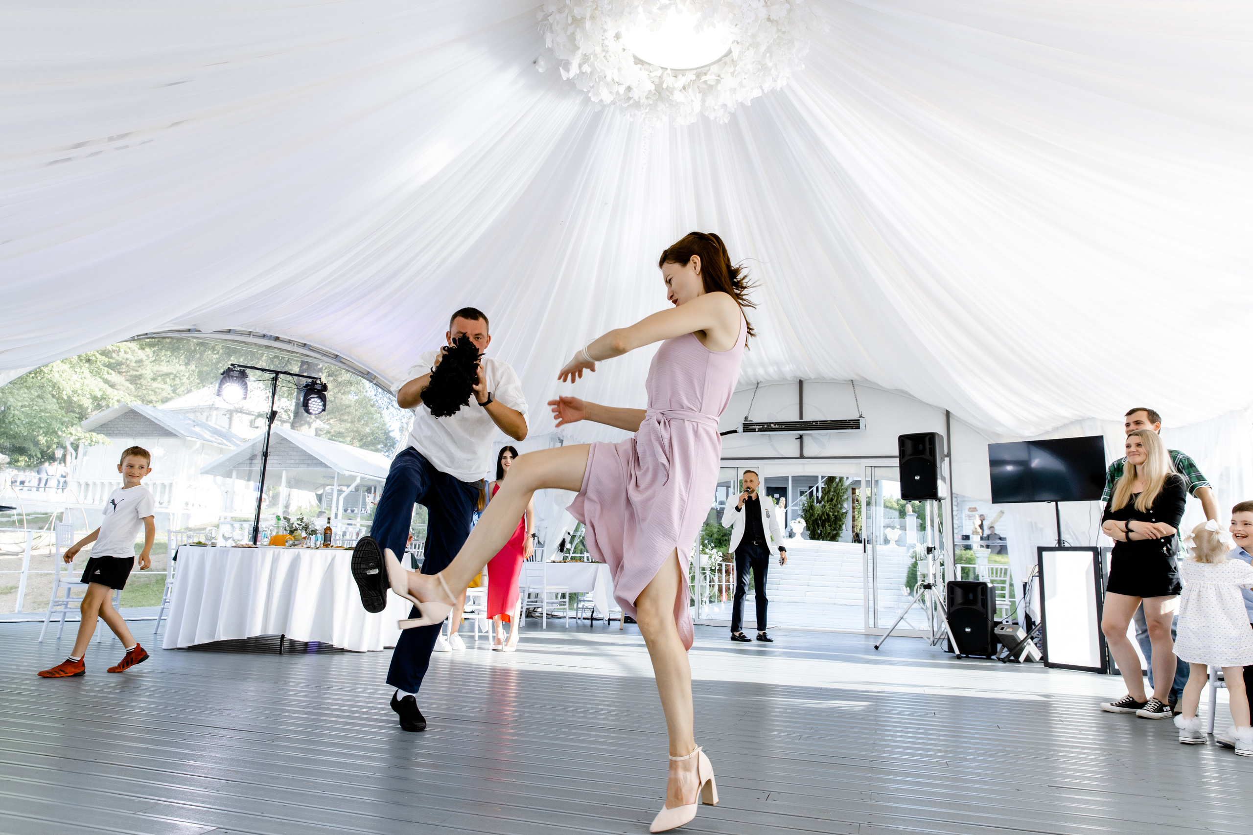 Свадебный день Сергея и Иры. Свадебный фотограф Анна Бабахина