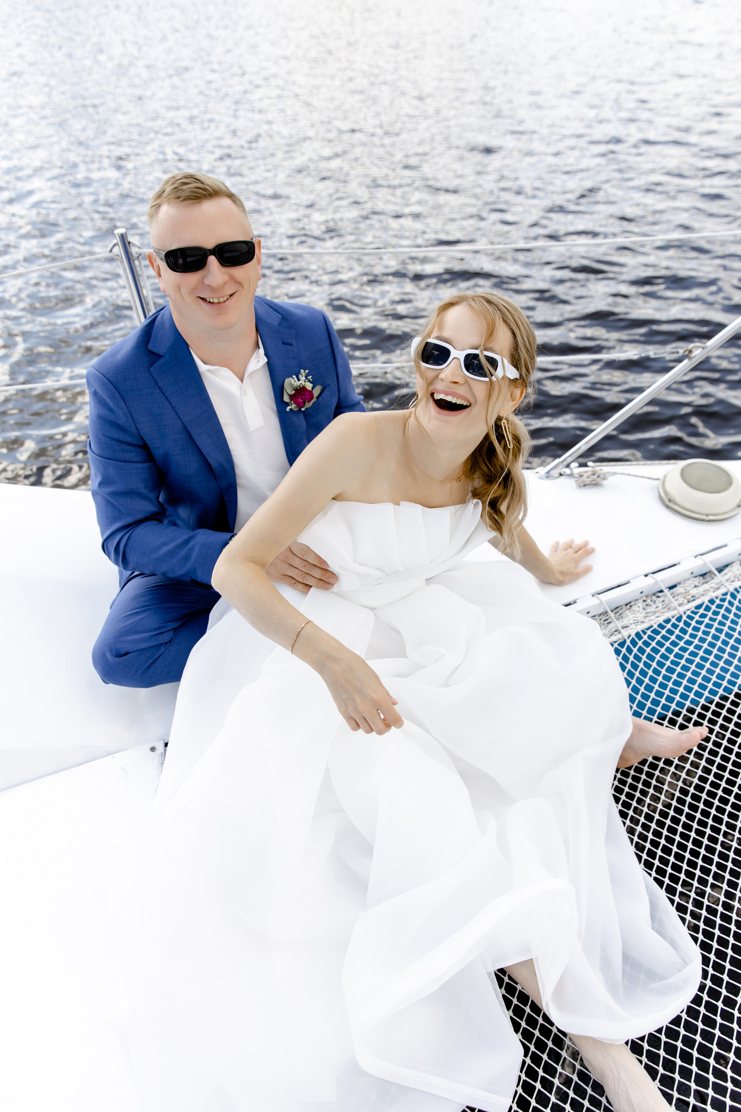 Свадебный день Сергея и Иры. Свадебный фотограф Анна Бабахина