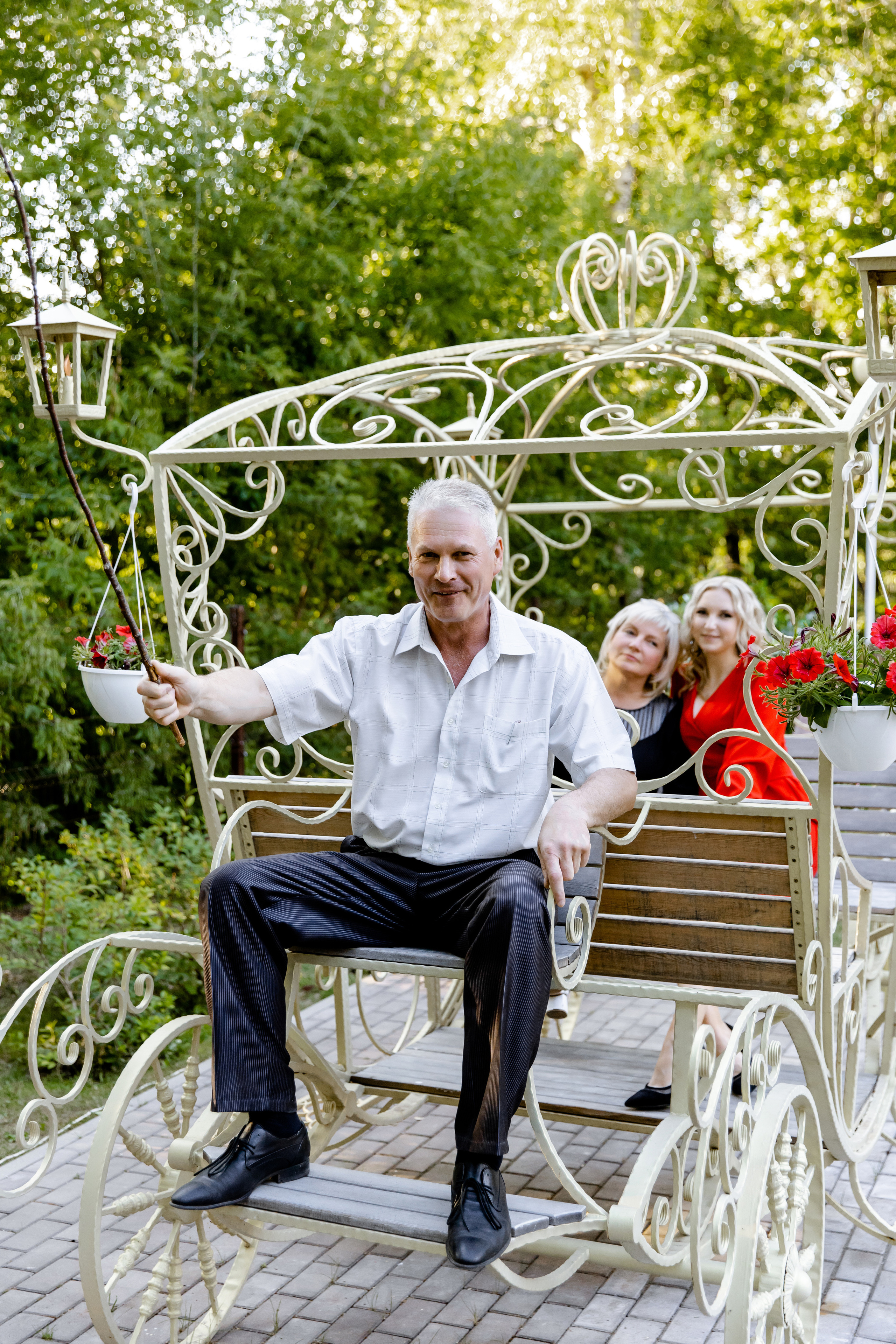 Свадебный день Кости и Ани. Свадебный фотограф Анна Бабахина