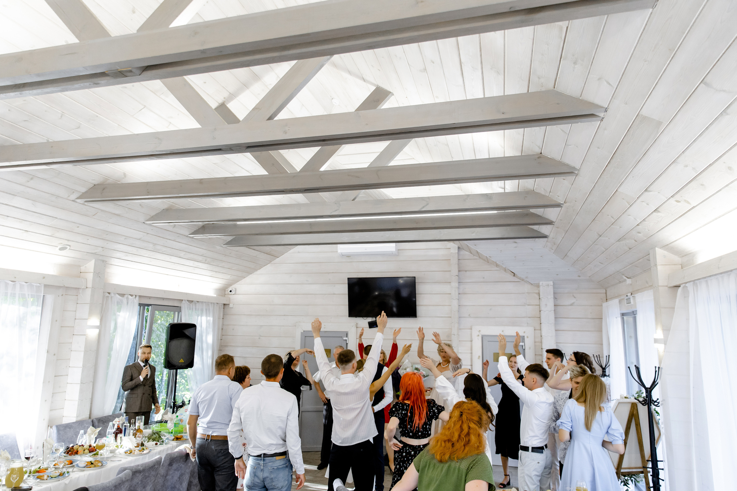 Свадебный день Кости и Ани. Свадебный фотограф Анна Бабахина