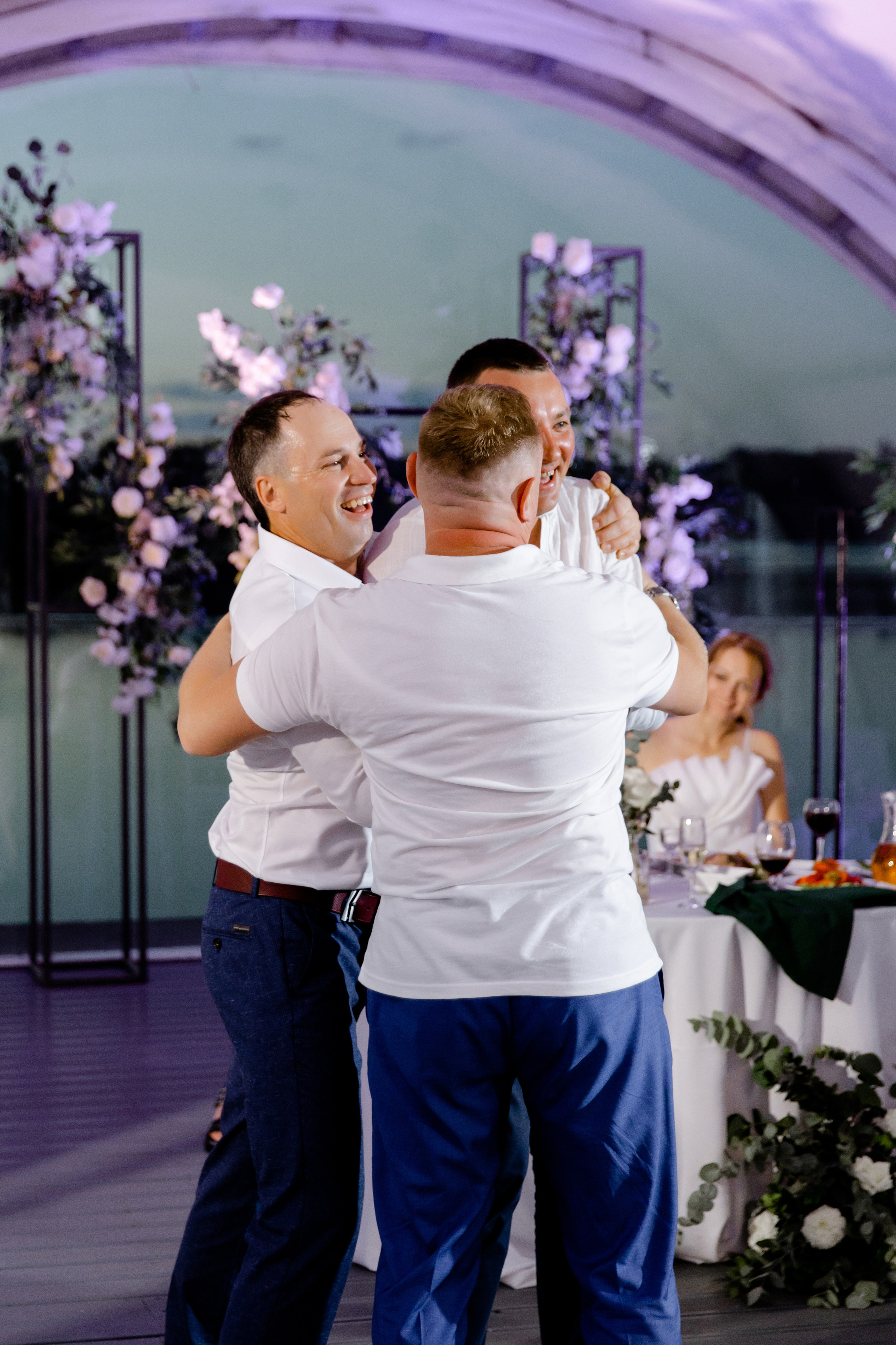 Свадебный день Сергея и Иры. Свадебный фотограф Анна Бабахина