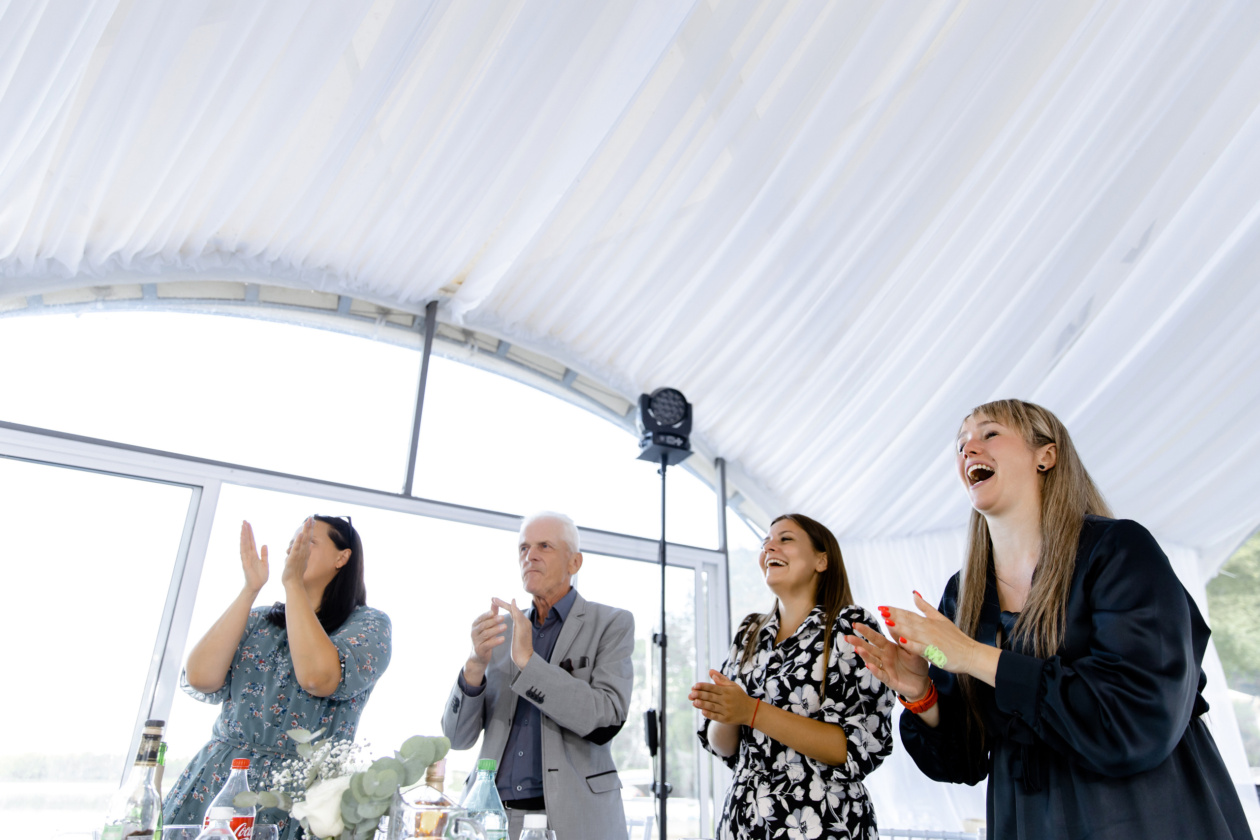 Свадебный день Сергея и Иры. Свадебный фотограф Анна Бабахина