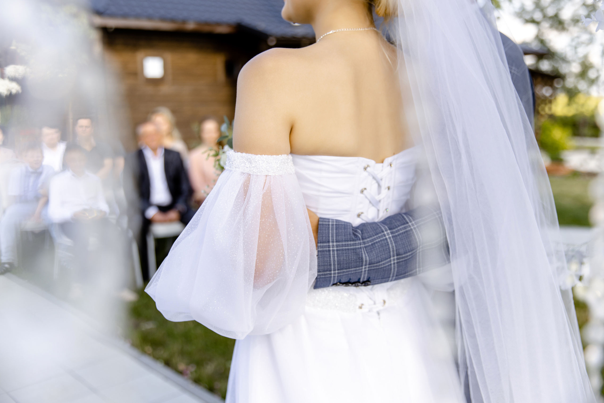 Свадебный день Ильи и Даши. Свадебный фотограф Анна Бабахина