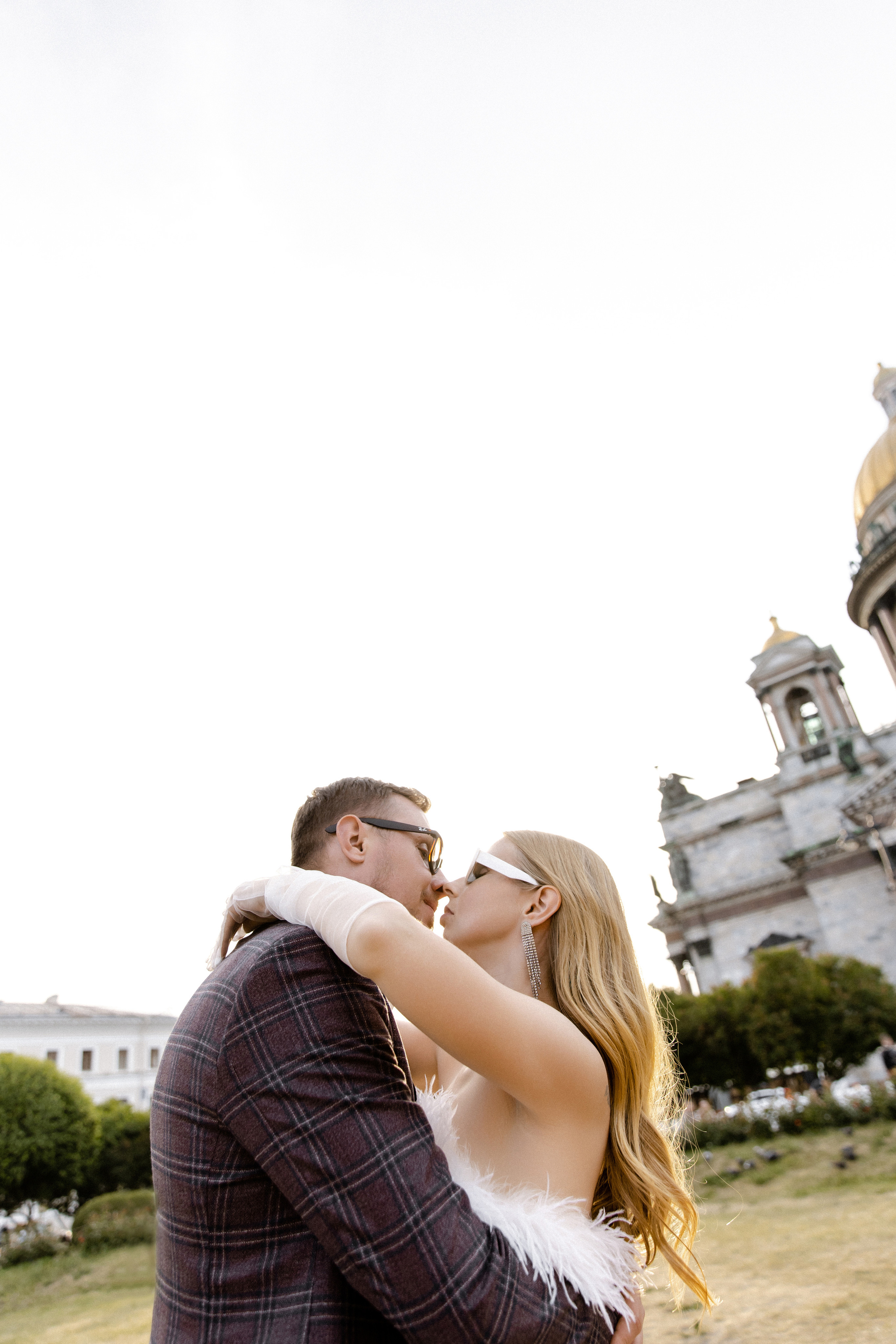 Женя и Карина. Свадебный фотограф Анна Бабахина