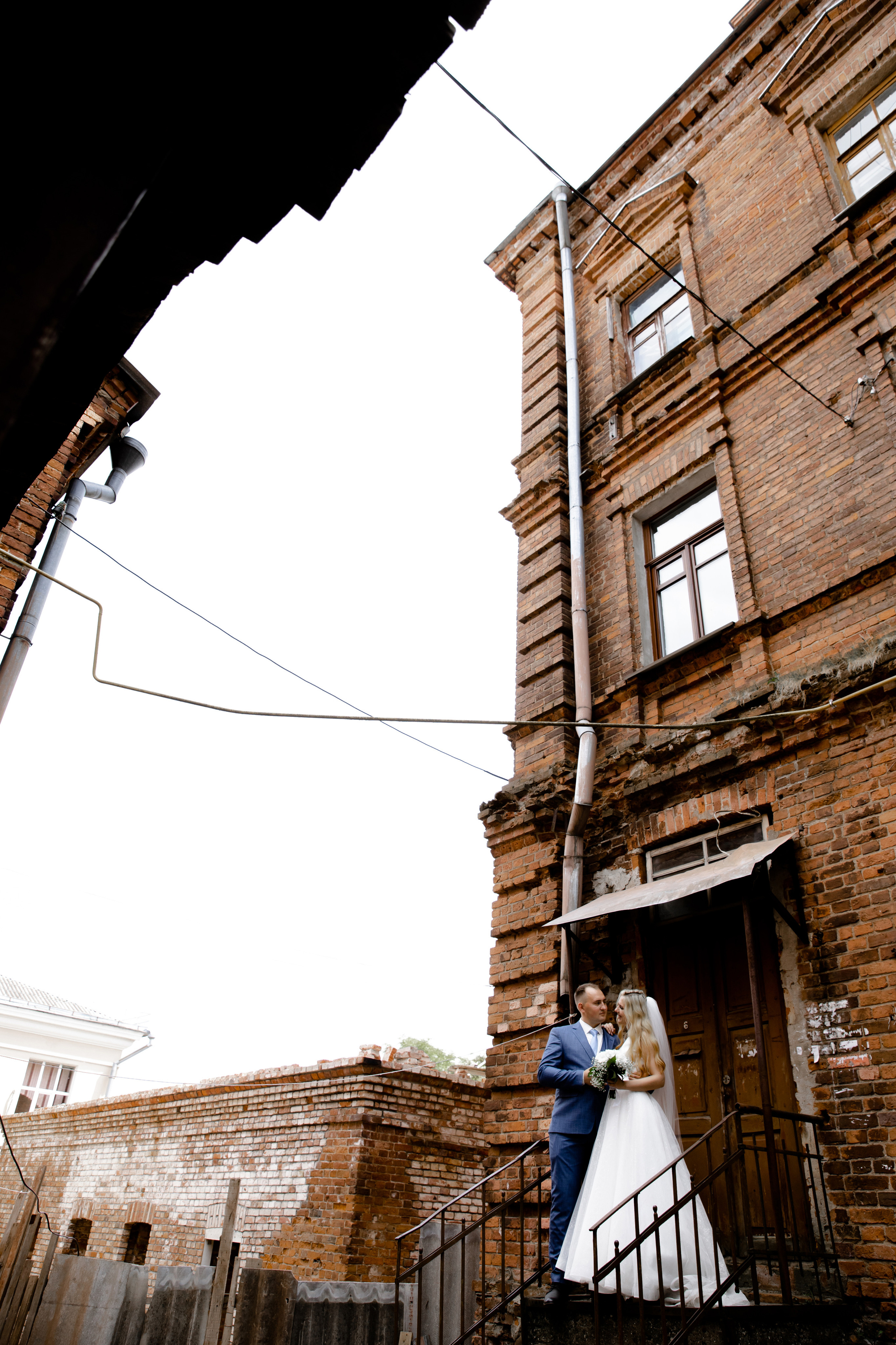 Свадебный день Андрея и Вали. Свадебный фотограф Анна Бабахина