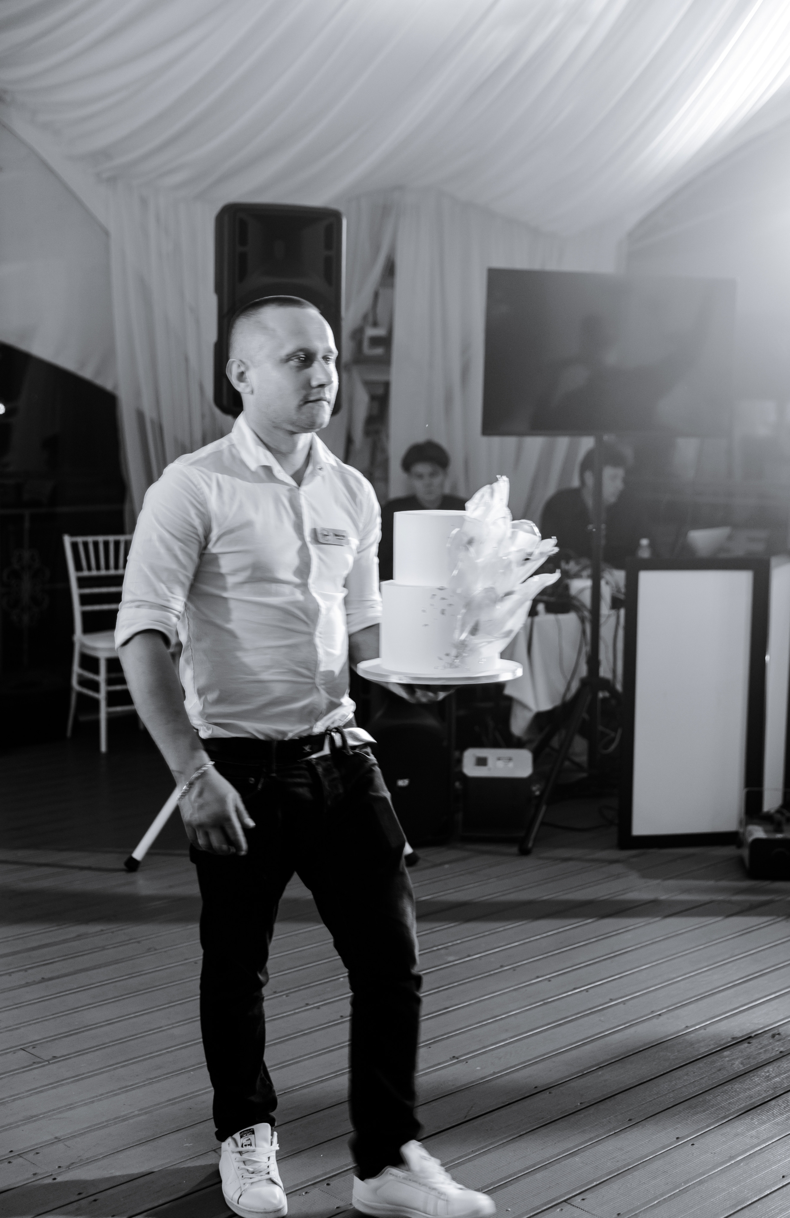 Свадебный день Сергея и Иры. Свадебный фотограф Анна Бабахина