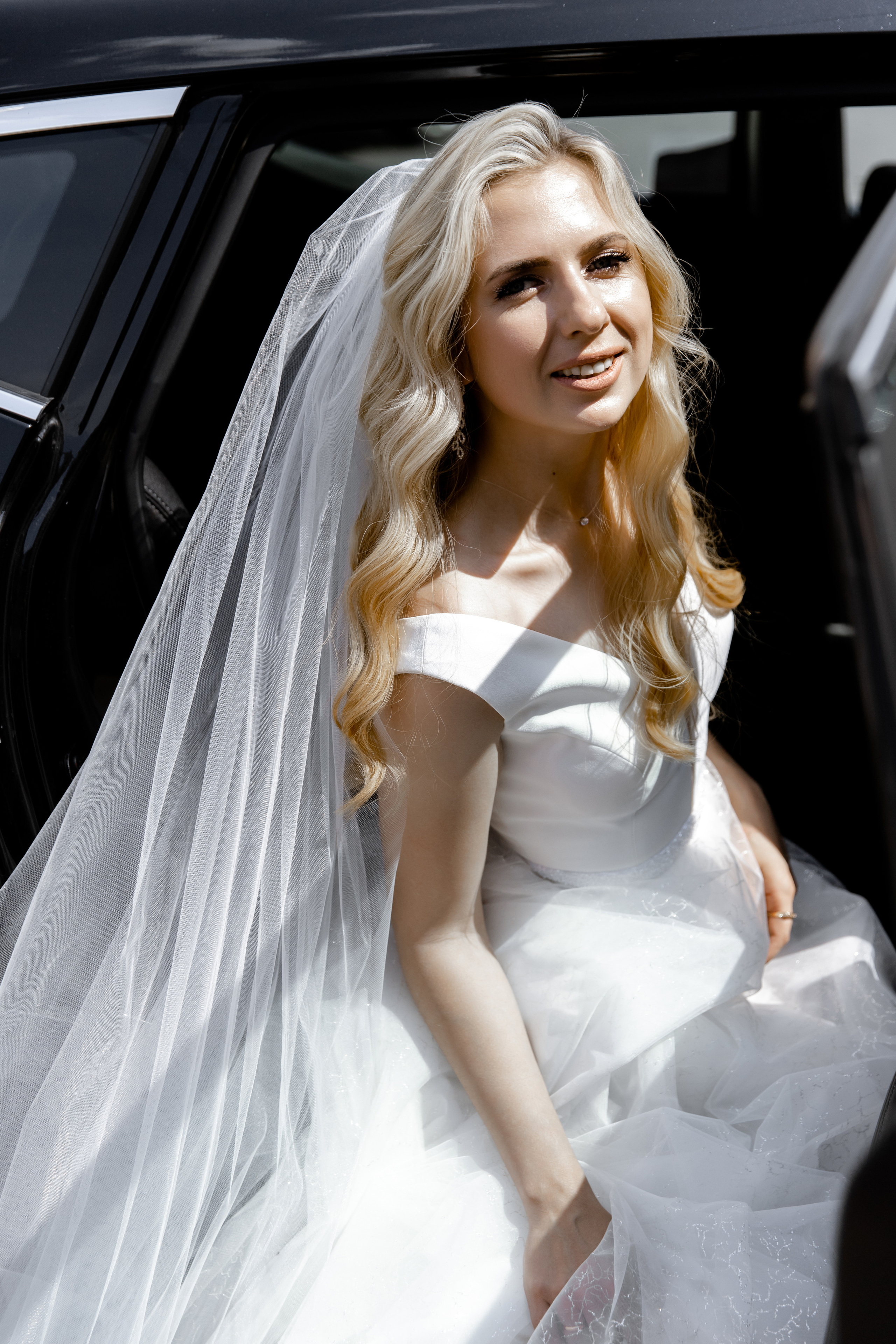 Свадебный день Андрея и Вали. Свадебный фотограф Анна Бабахина