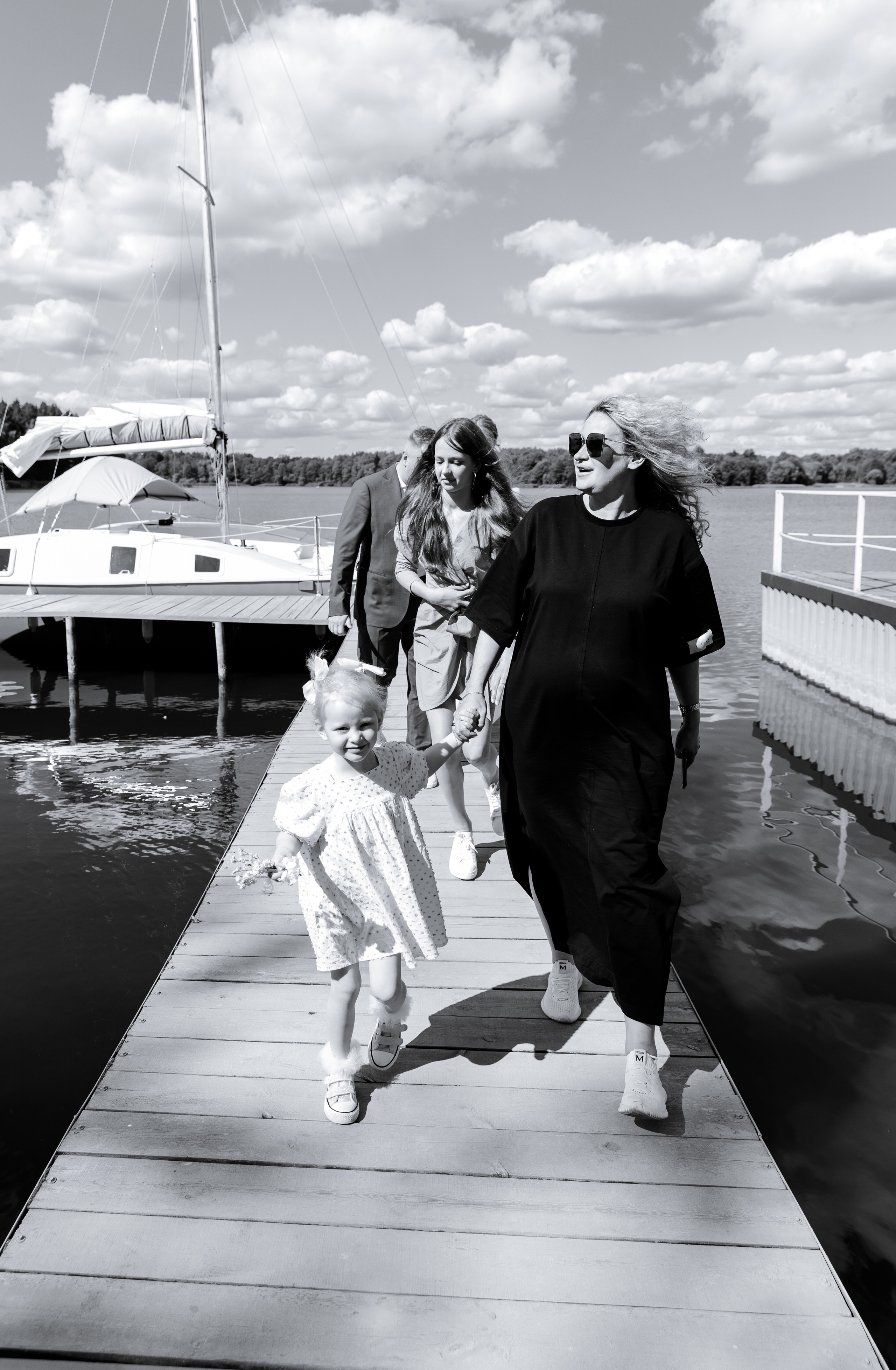 Свадебный день Сергея и Иры. Свадебный фотограф Анна Бабахина