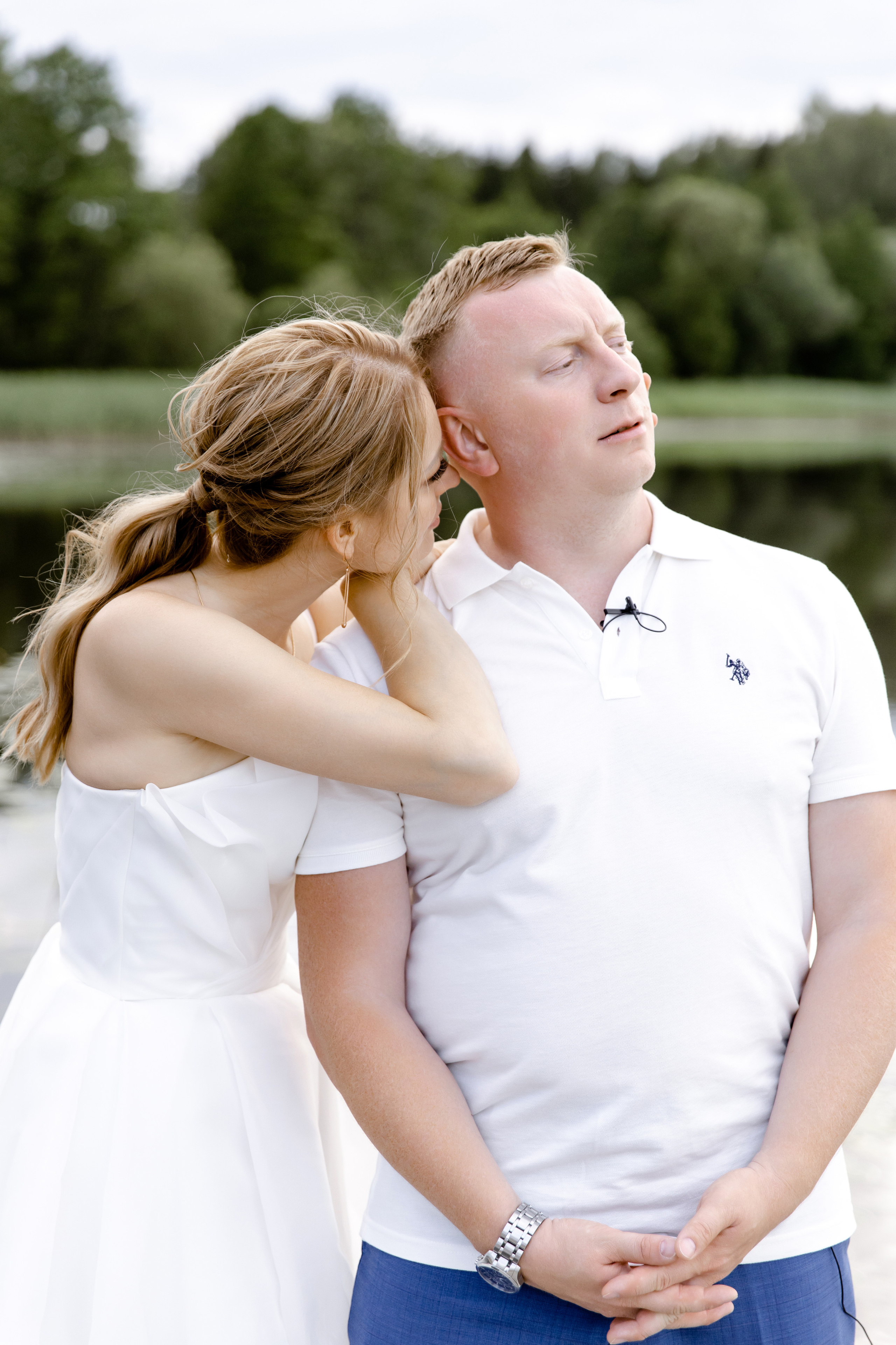 Свадебный день Сергея и Иры. Свадебный фотограф Анна Бабахина