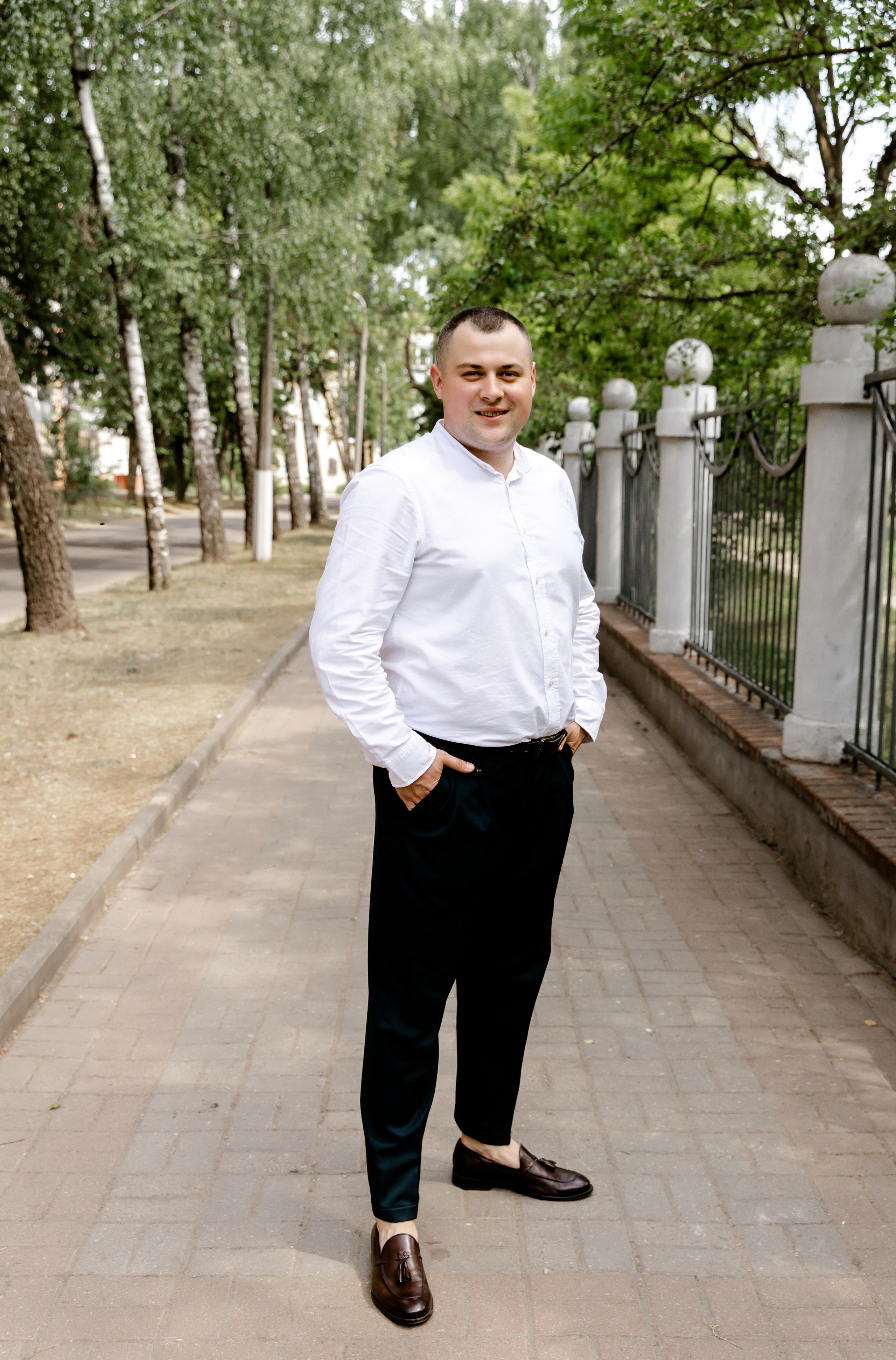 Свадебный день Андрея и Вали. Свадебный фотограф Анна Бабахина