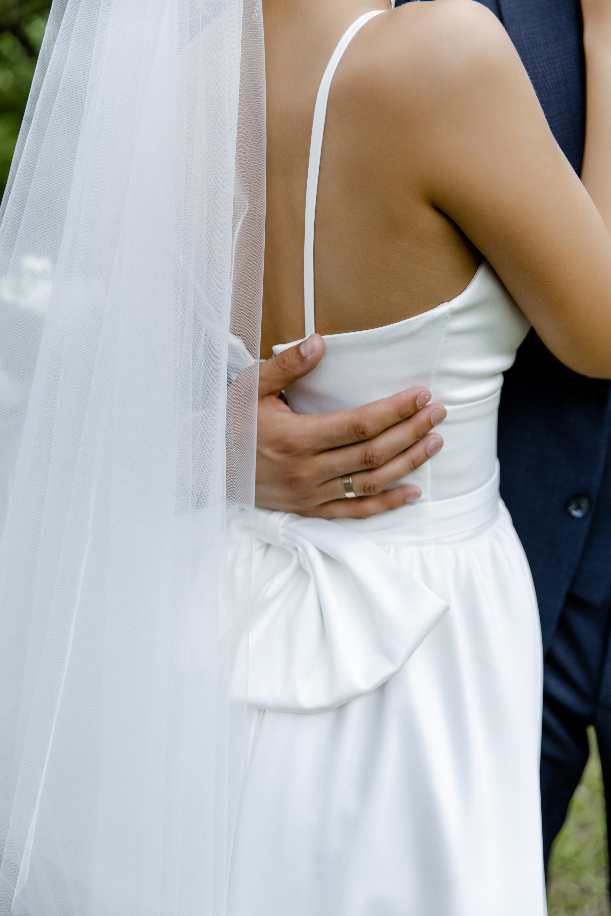 Свадебный день Кости и Ани. Свадебный фотограф Анна Бабахина