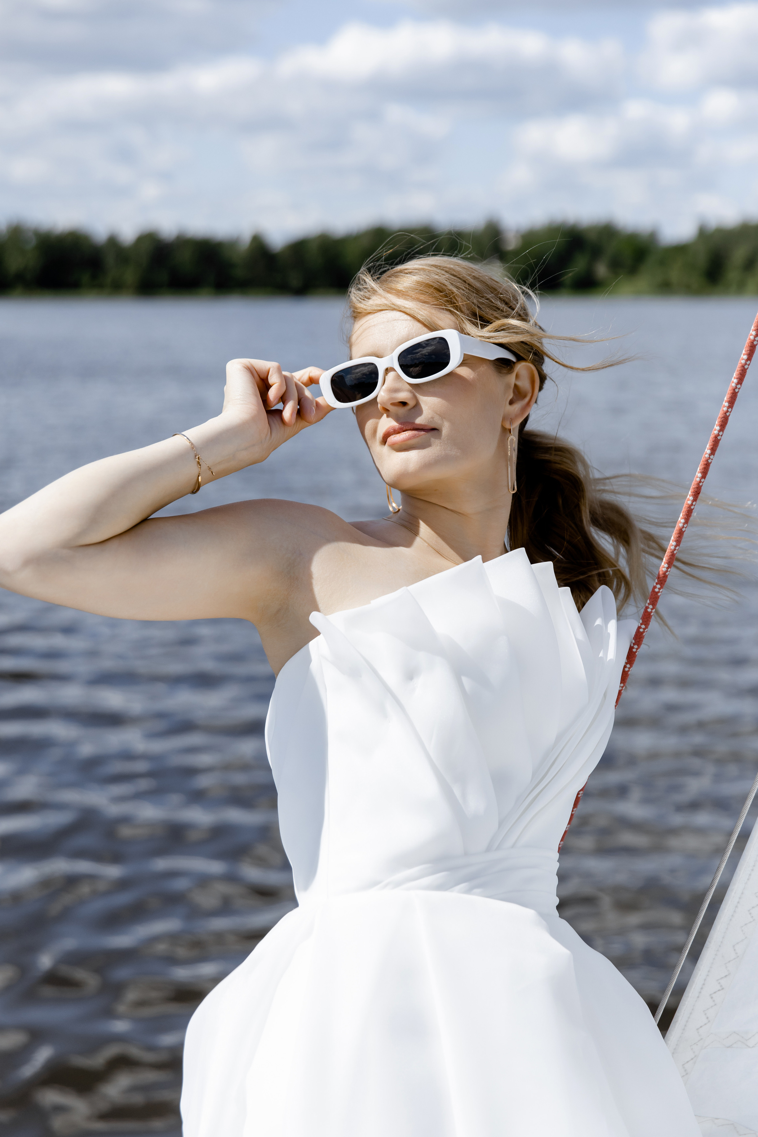 Свадебный день Сергея и Иры. Свадебный фотограф Анна Бабахина