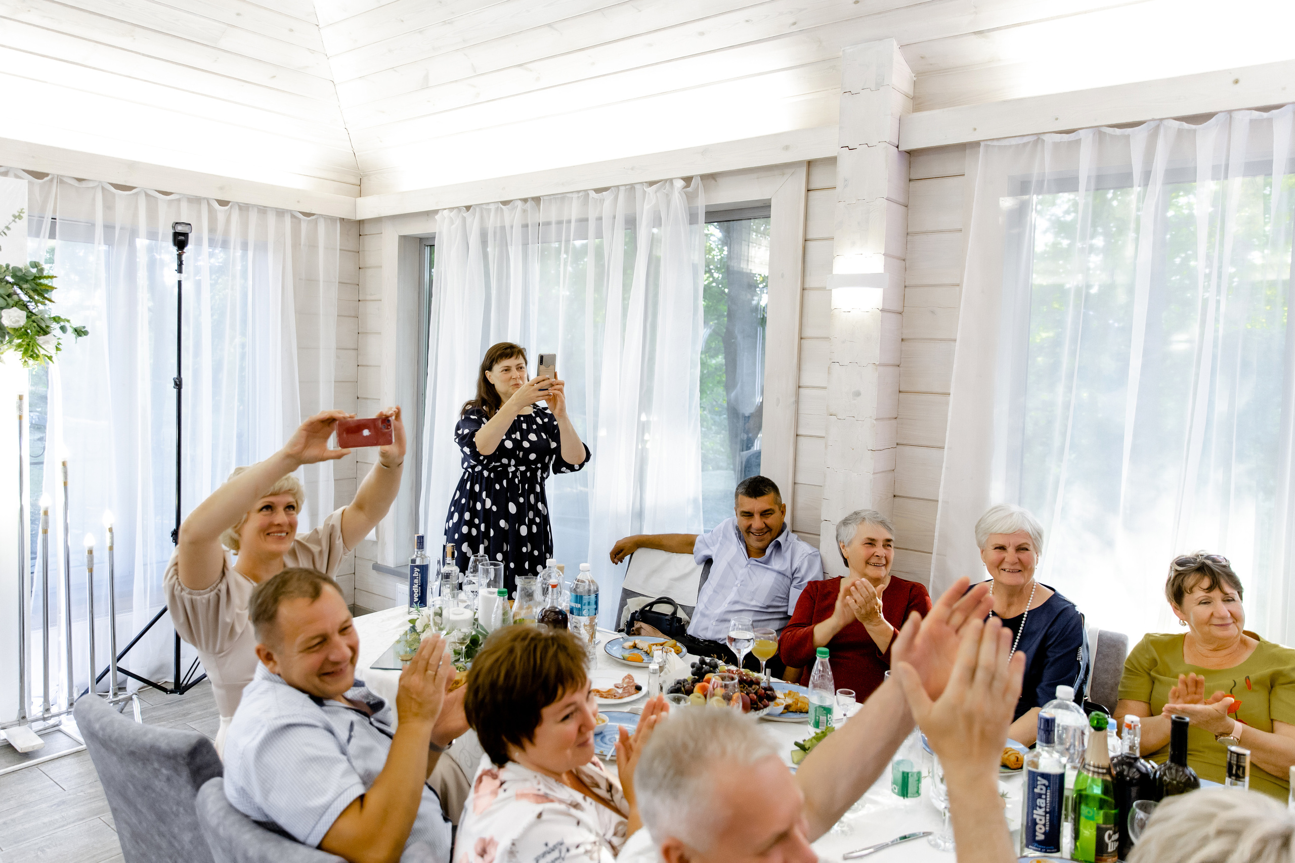 Свадебный день Кости и Ани. Свадебный фотограф Анна Бабахина