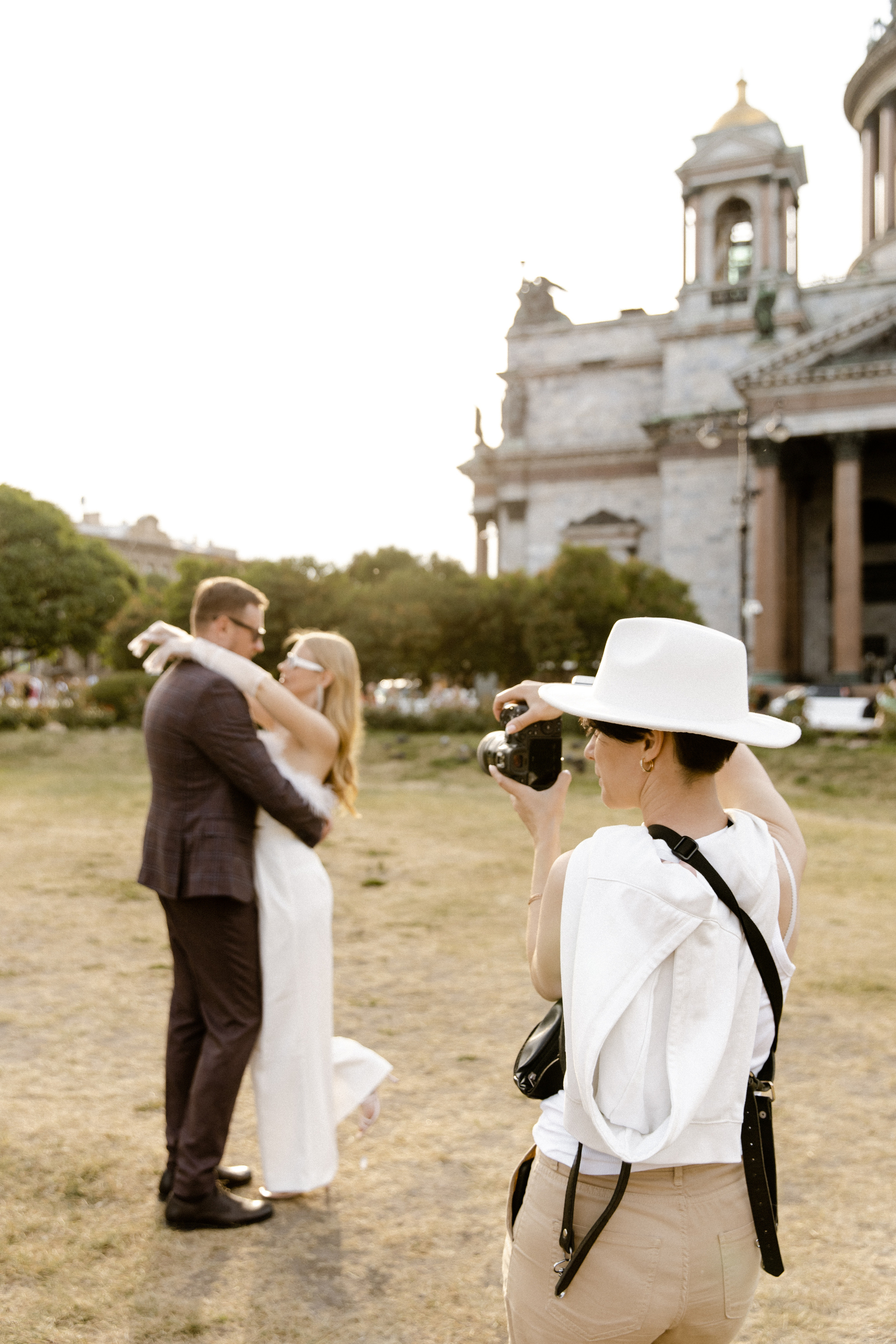 Женя и Карина. Свадебный фотограф Анна Бабахина