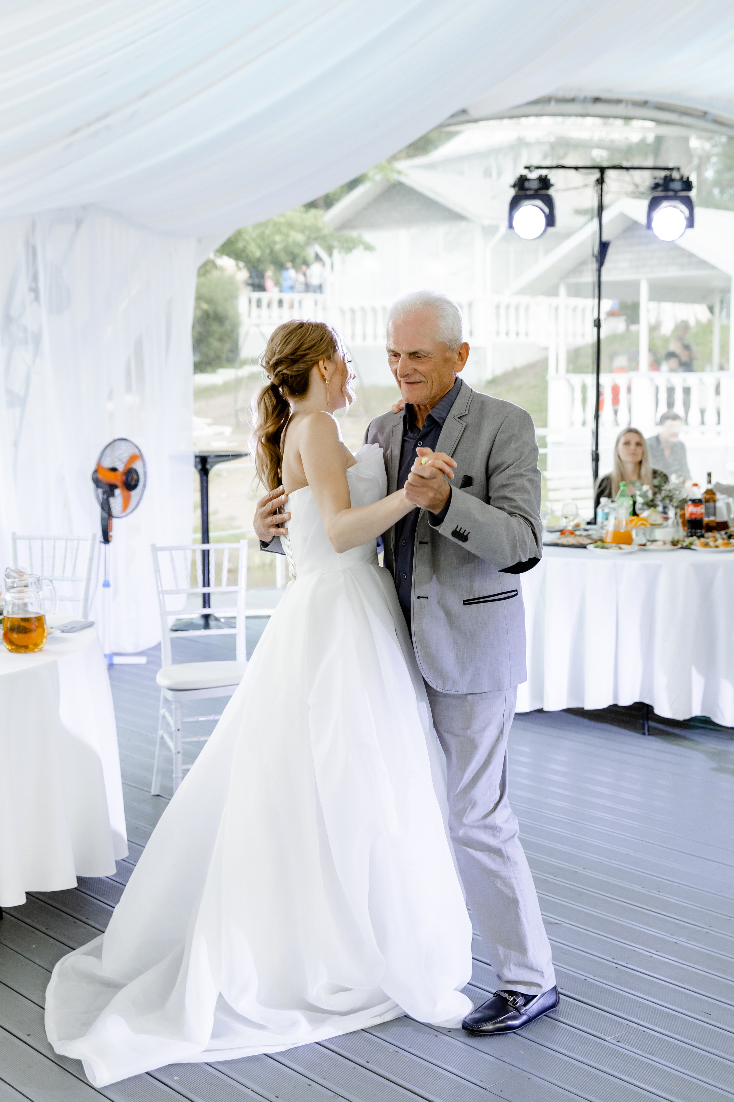 Свадебный день Сергея и Иры. Свадебный фотограф Анна Бабахина