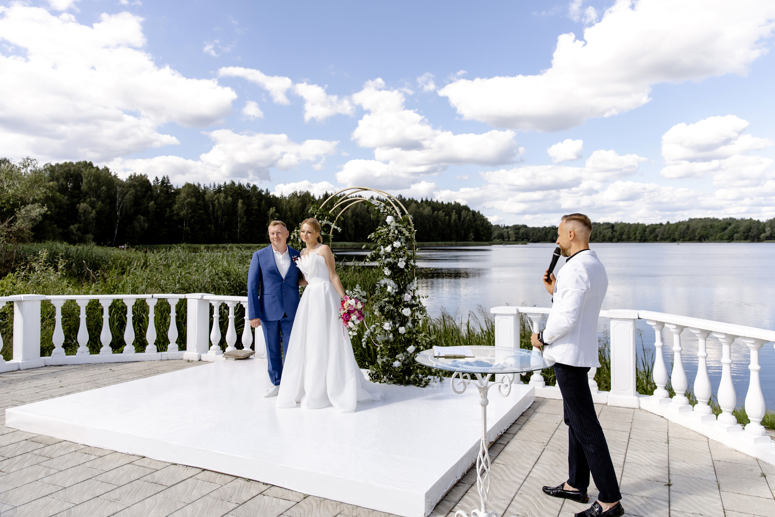 Свадебный день Сергея и Иры. Свадебный фотограф Анна Бабахина