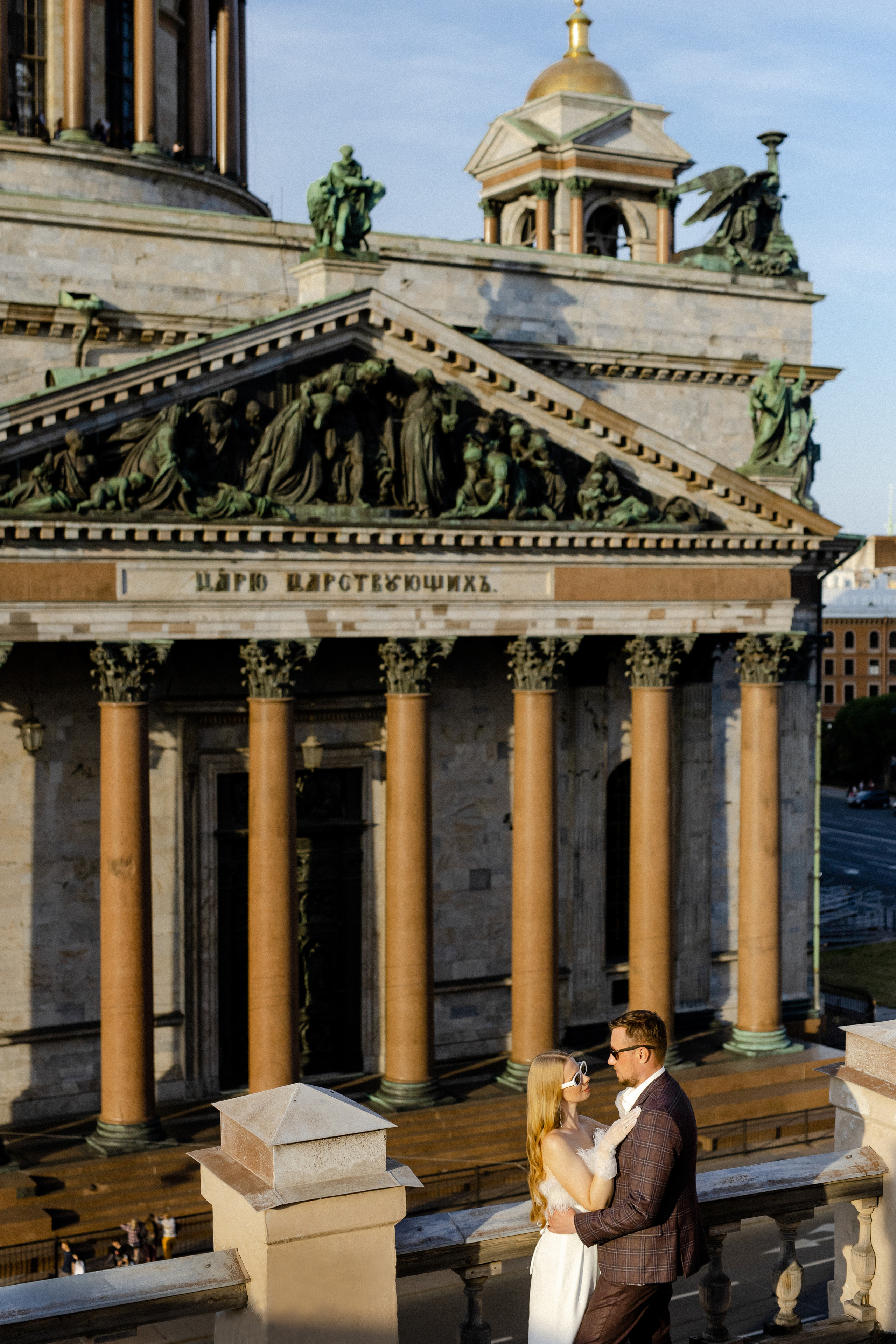 Женя и Карина. Свадебный фотограф Анна Бабахина