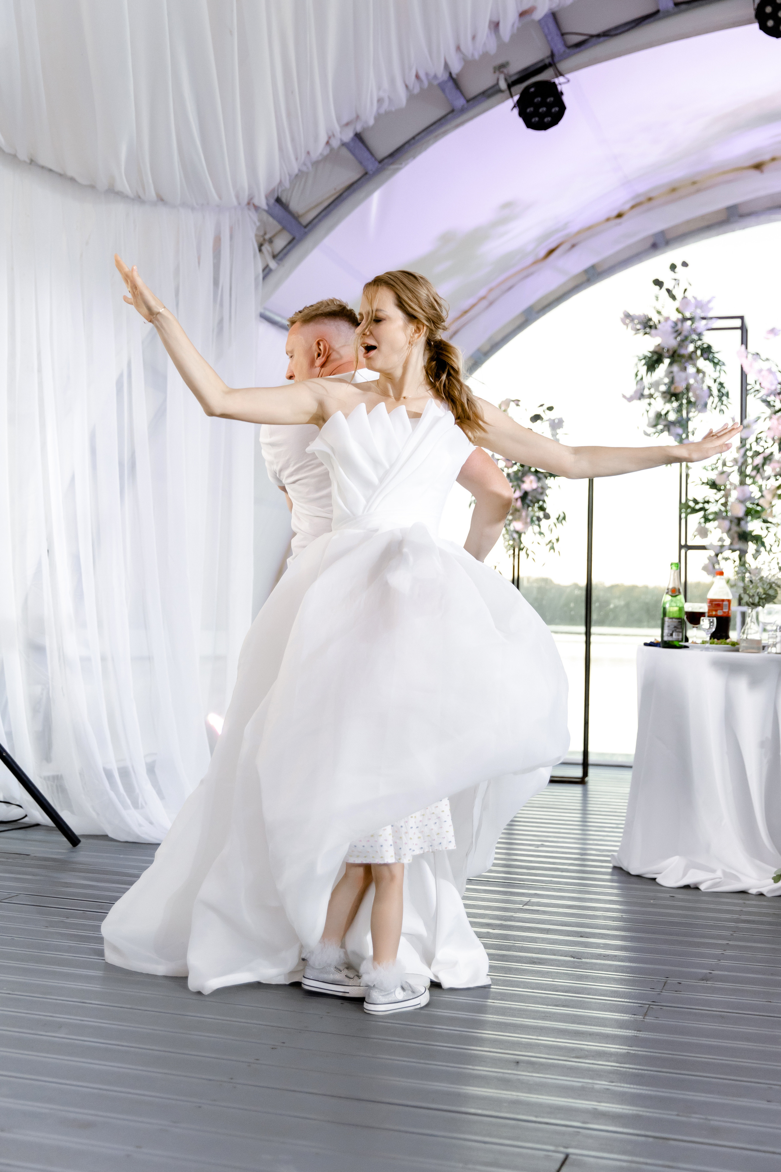 Свадебный день Сергея и Иры. Свадебный фотограф Анна Бабахина