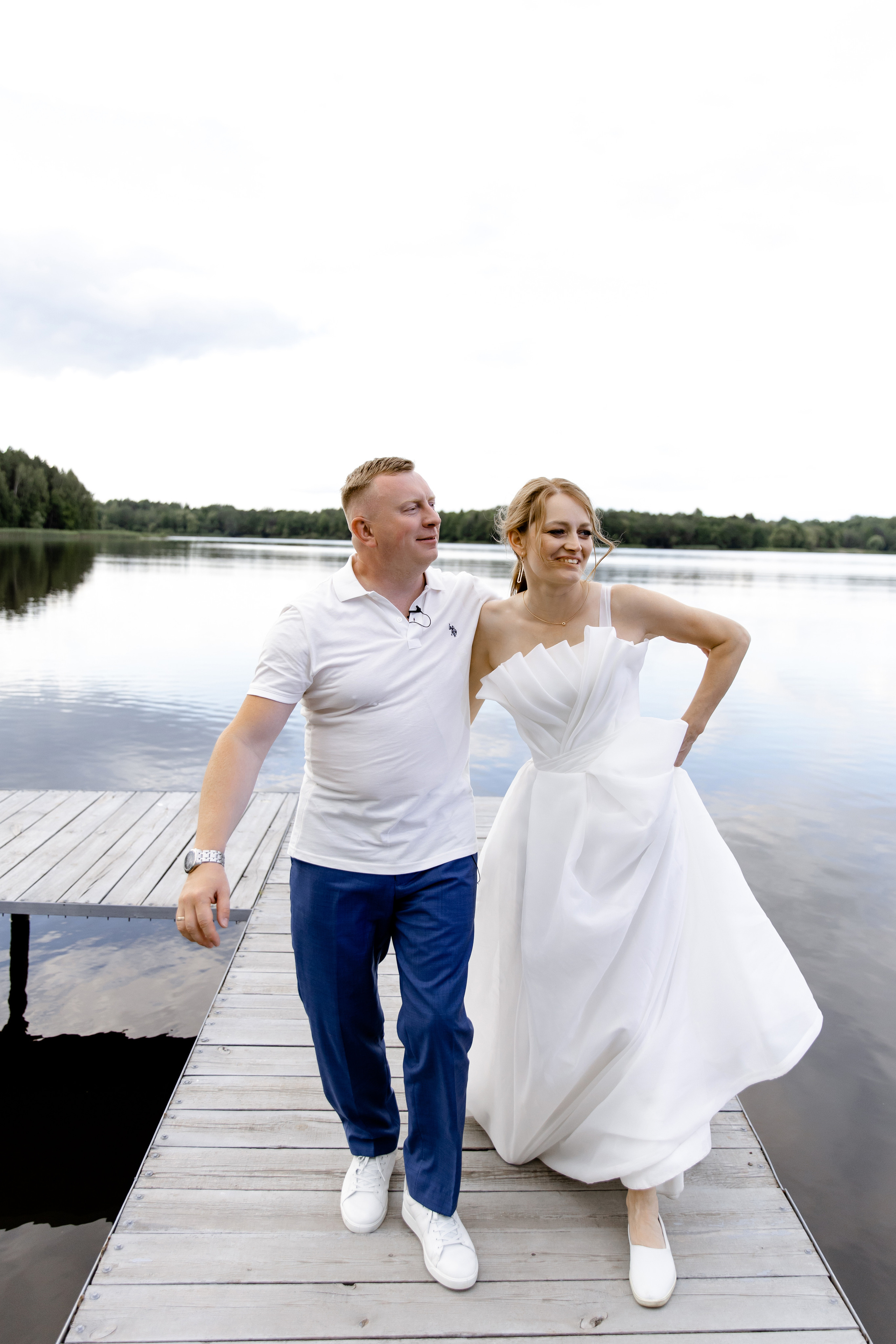 Свадебный день Сергея и Иры. Свадебный фотограф Анна Бабахина