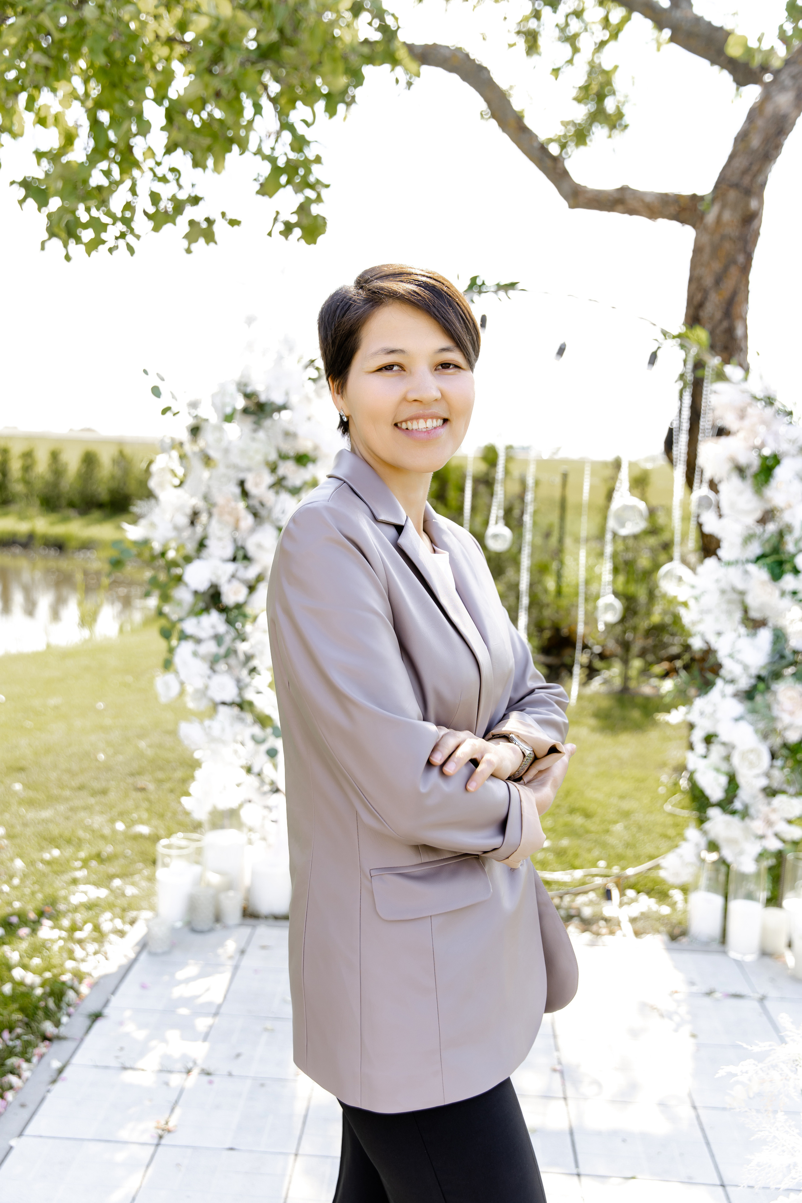 Свадебный день Ильи и Даши. Свадебный фотограф Анна Бабахина