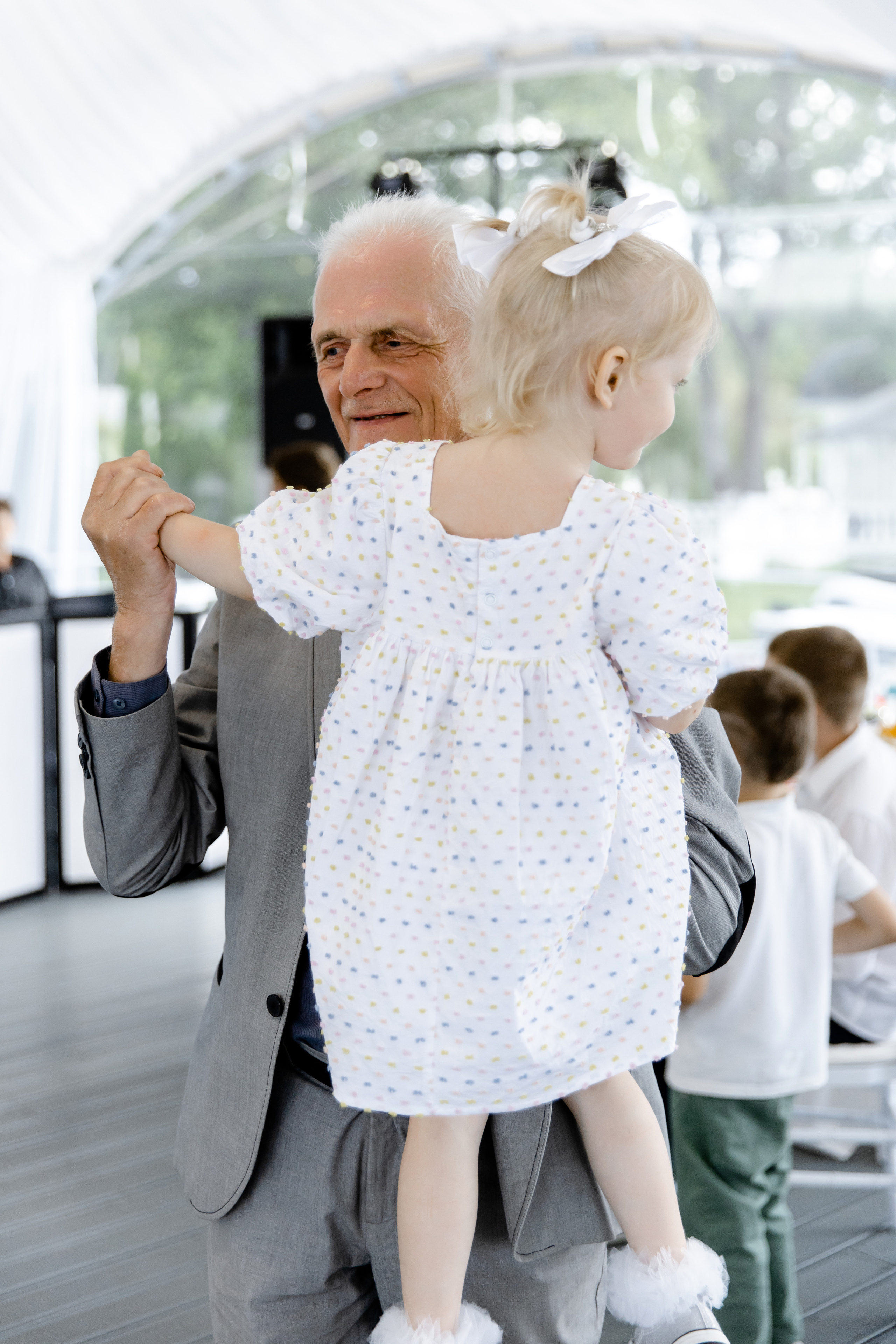 Свадебный день Сергея и Иры. Свадебный фотограф Анна Бабахина