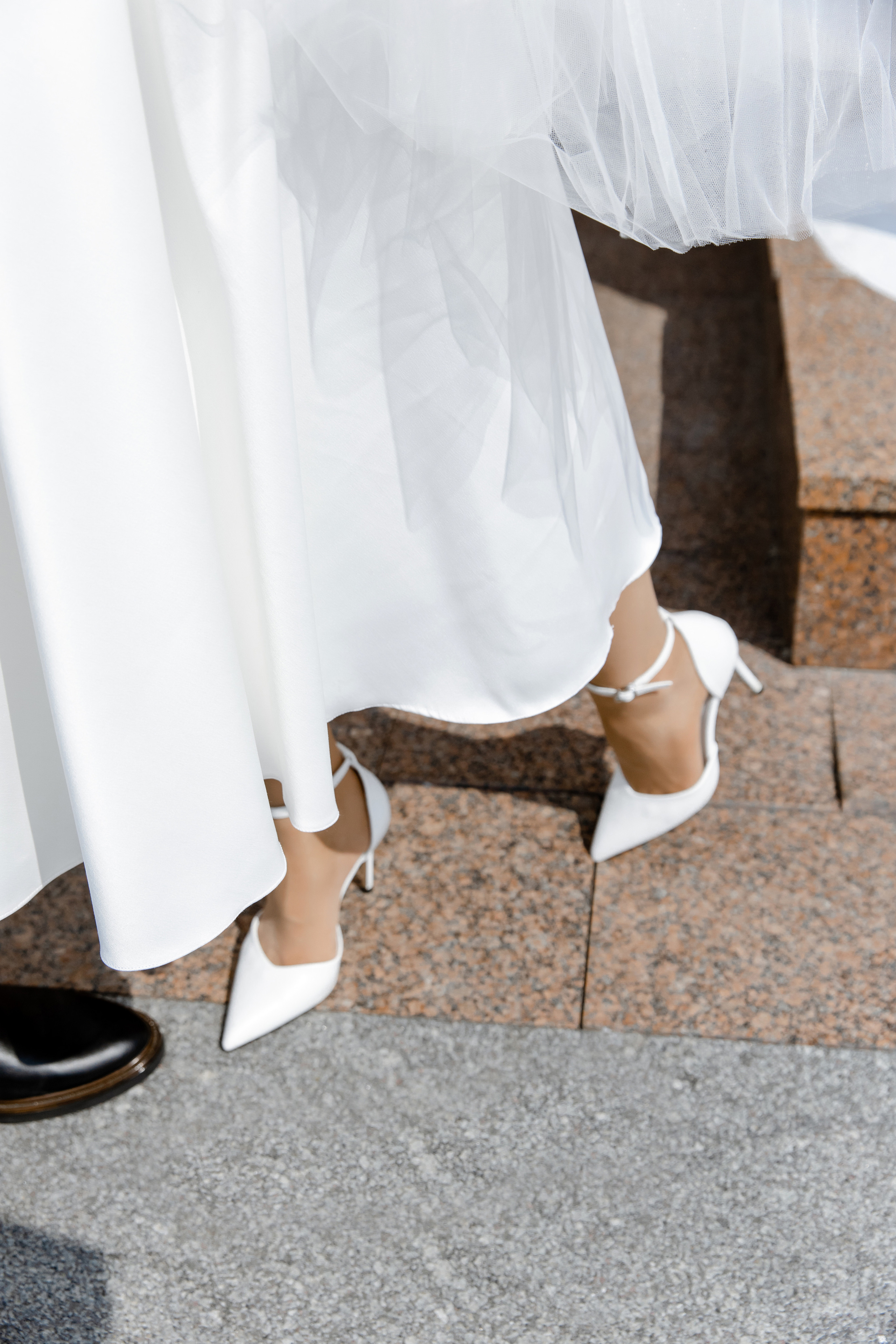 Свадебный день Кости и Ани. Свадебный фотограф Анна Бабахина