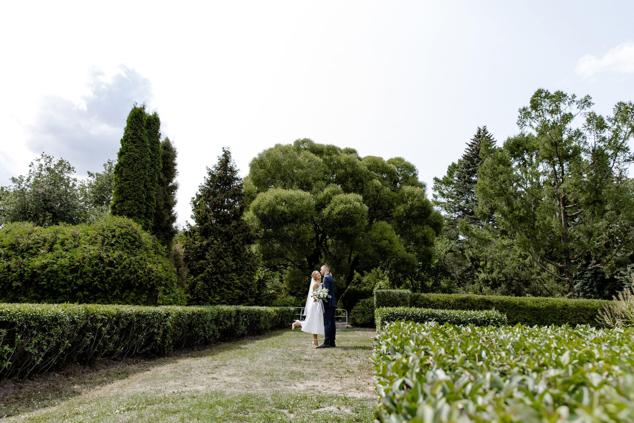 Свадебный день Кости и Ани. Свадебный фотограф Анна Бабахина