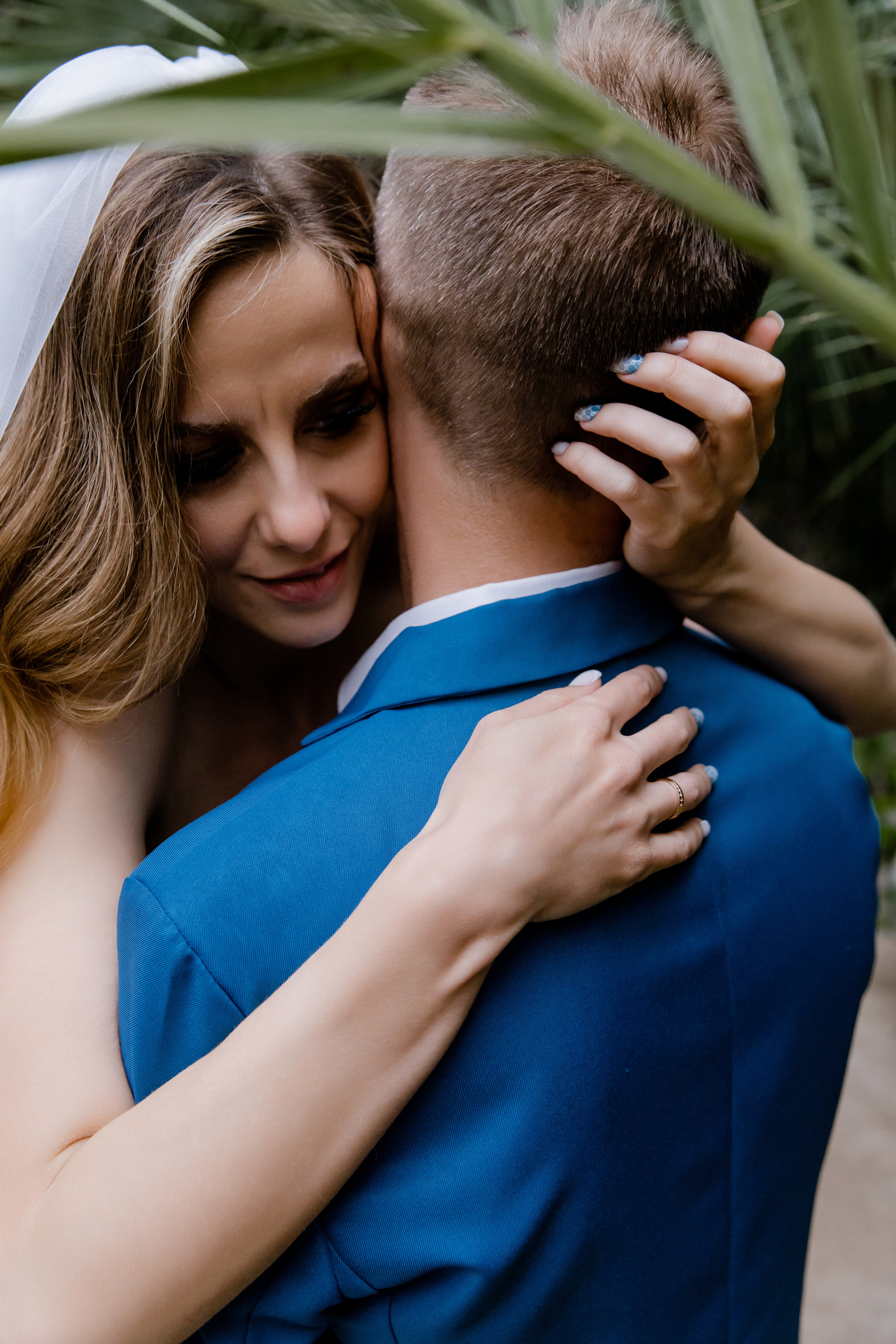 Свадебный день Васи и Даши. Свадебный фотограф Анна Бабахина