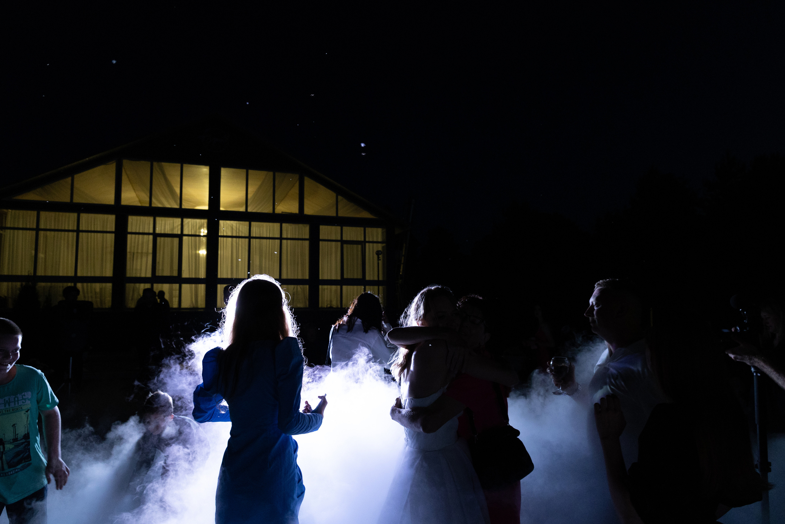 Свадебный день Сергея и Иры. Свадебный фотограф Анна Бабахина