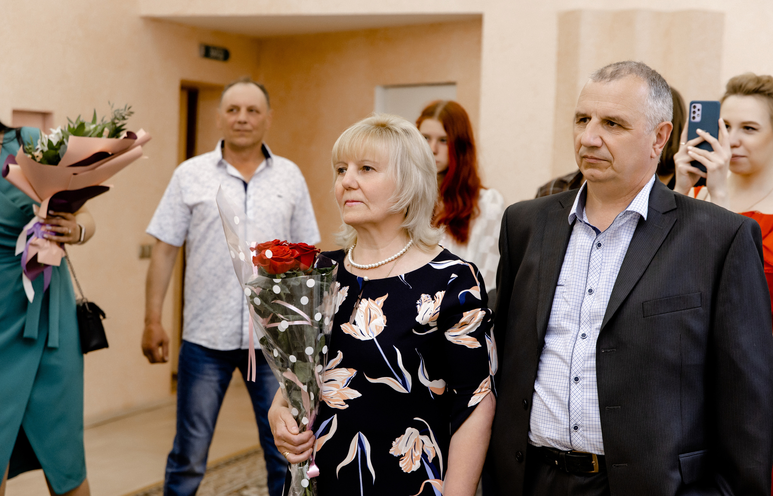 Свадебный день Леши и Вики. Свадебный фотограф Анна Бабахина