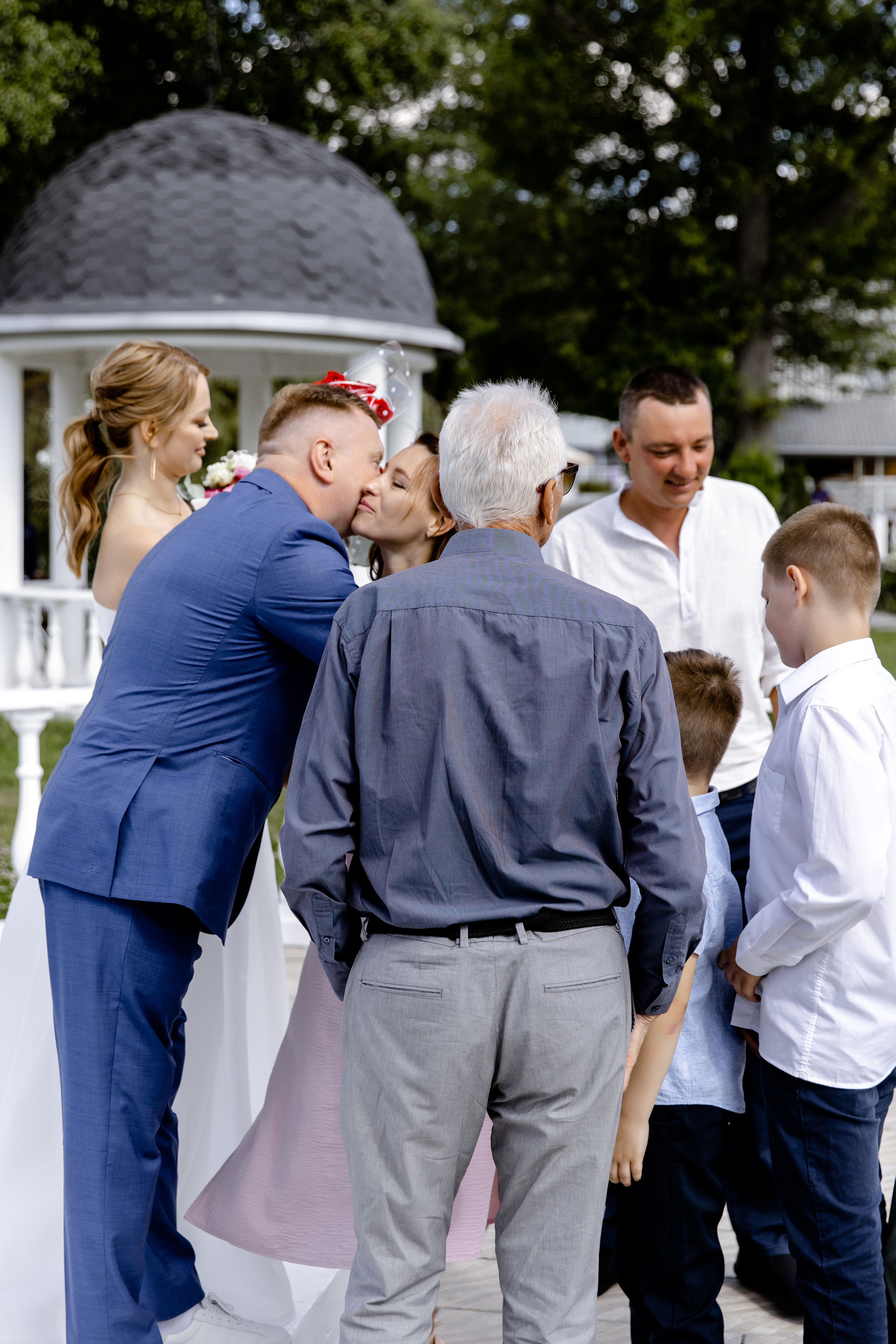 Свадебный день Сергея и Иры. Свадебный фотограф Анна Бабахина