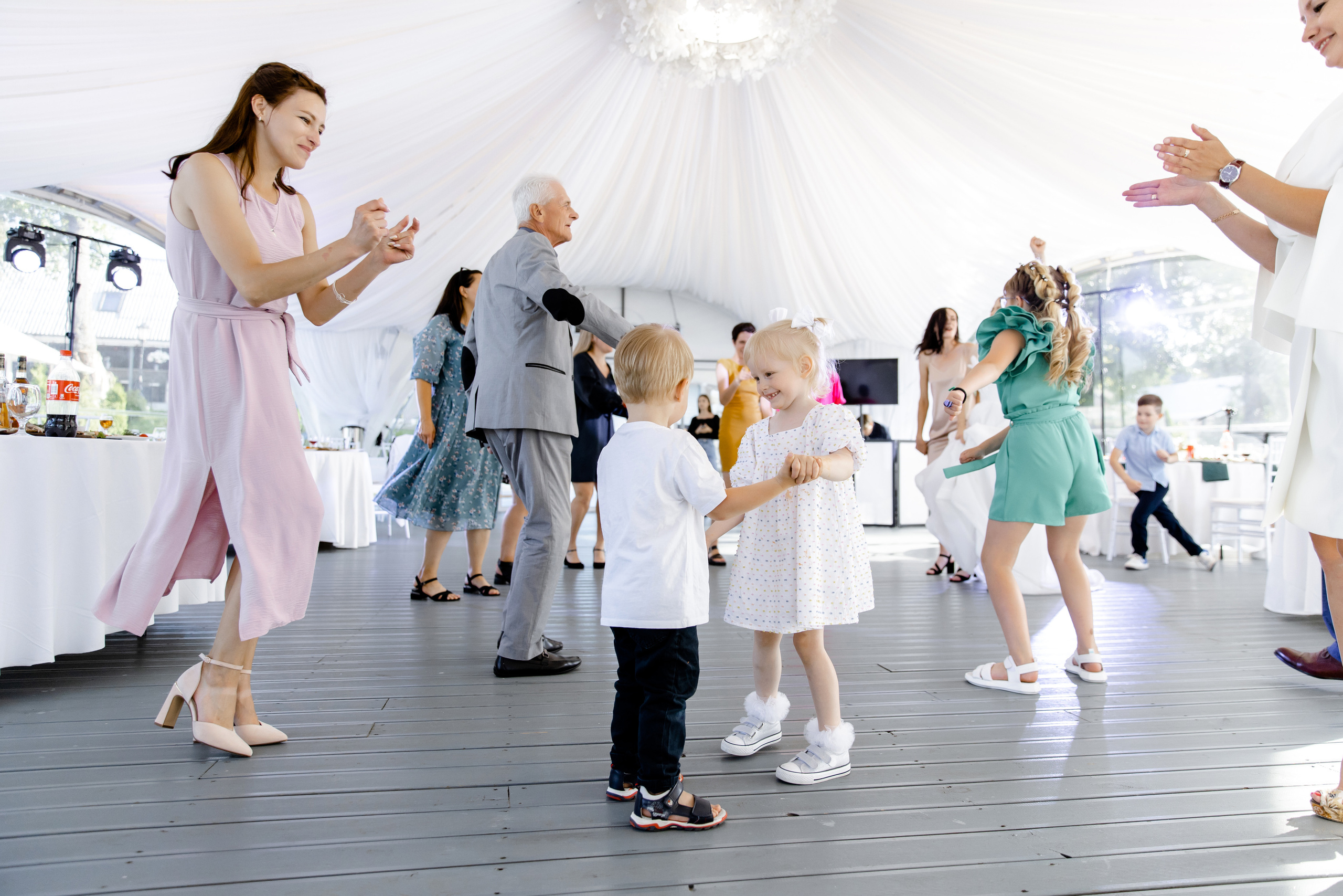 Свадебный день Сергея и Иры. Свадебный фотограф Анна Бабахина