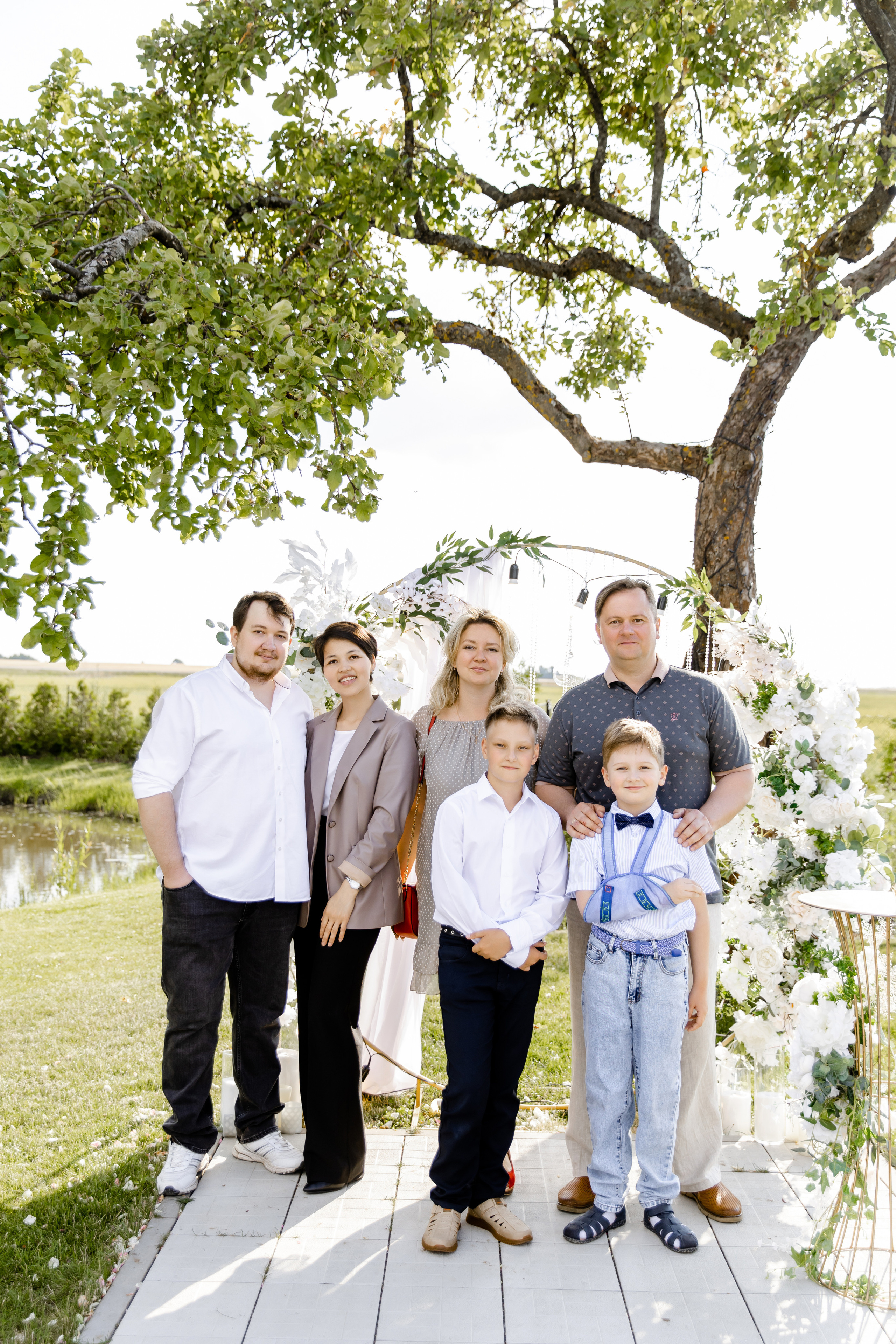 Свадебный день Ильи и Даши. Свадебный фотограф Анна Бабахина